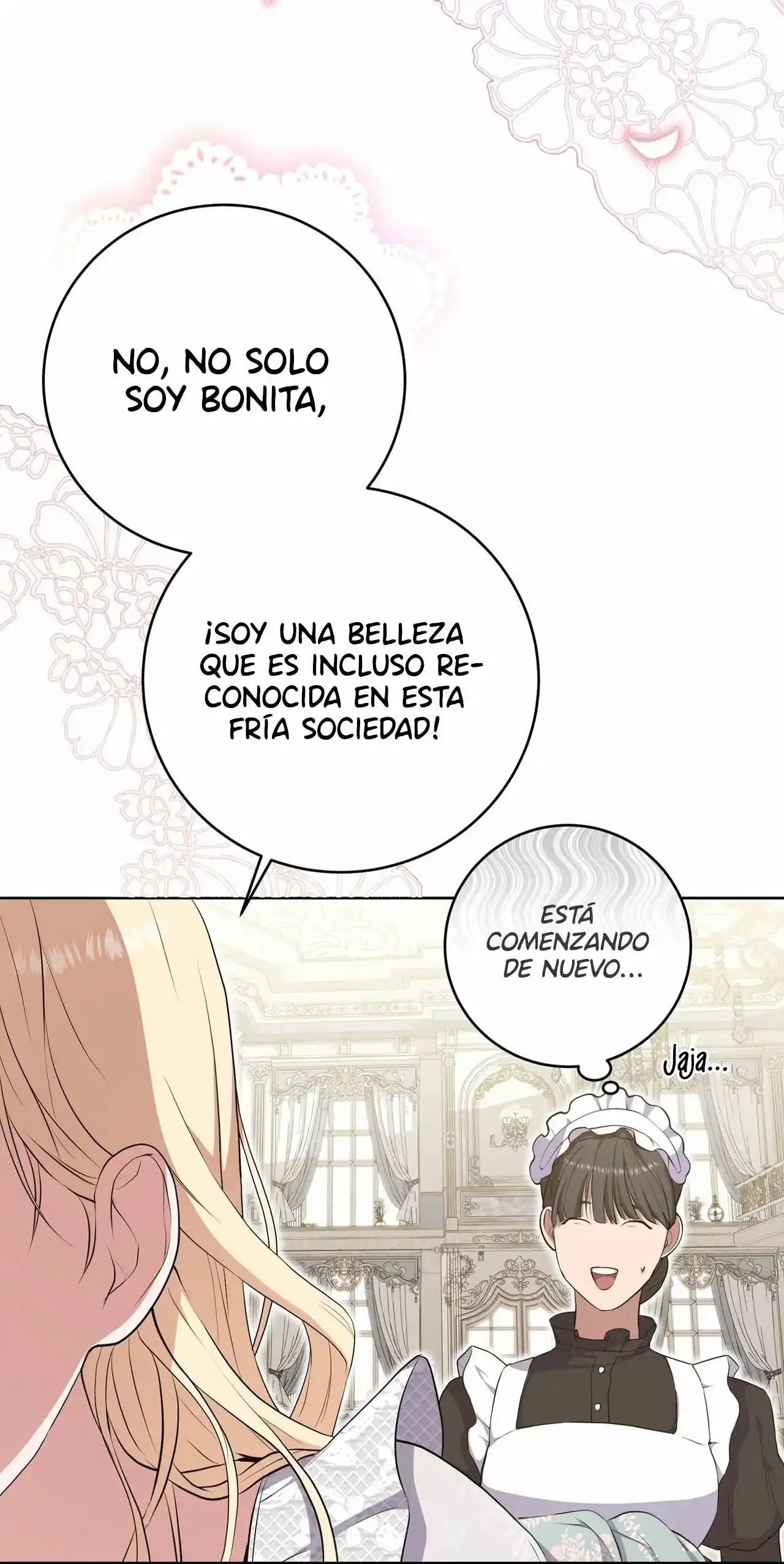 Por Favor, Posa Tus Ojos En Jasmine - Capítulo 1 - Página 33 - LectorTMOo
