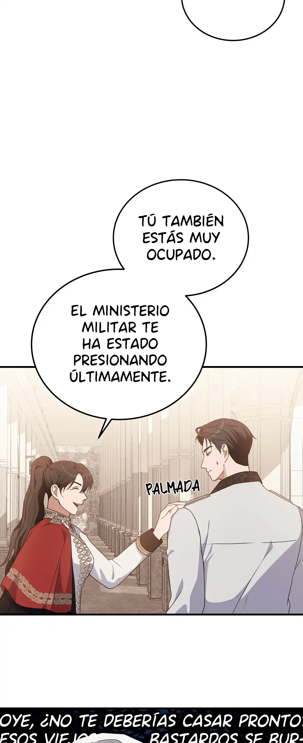 Por Favor, Posa Tus Ojos En Jasmine - Capítulo 10 - Página 8 - LectorTMOo