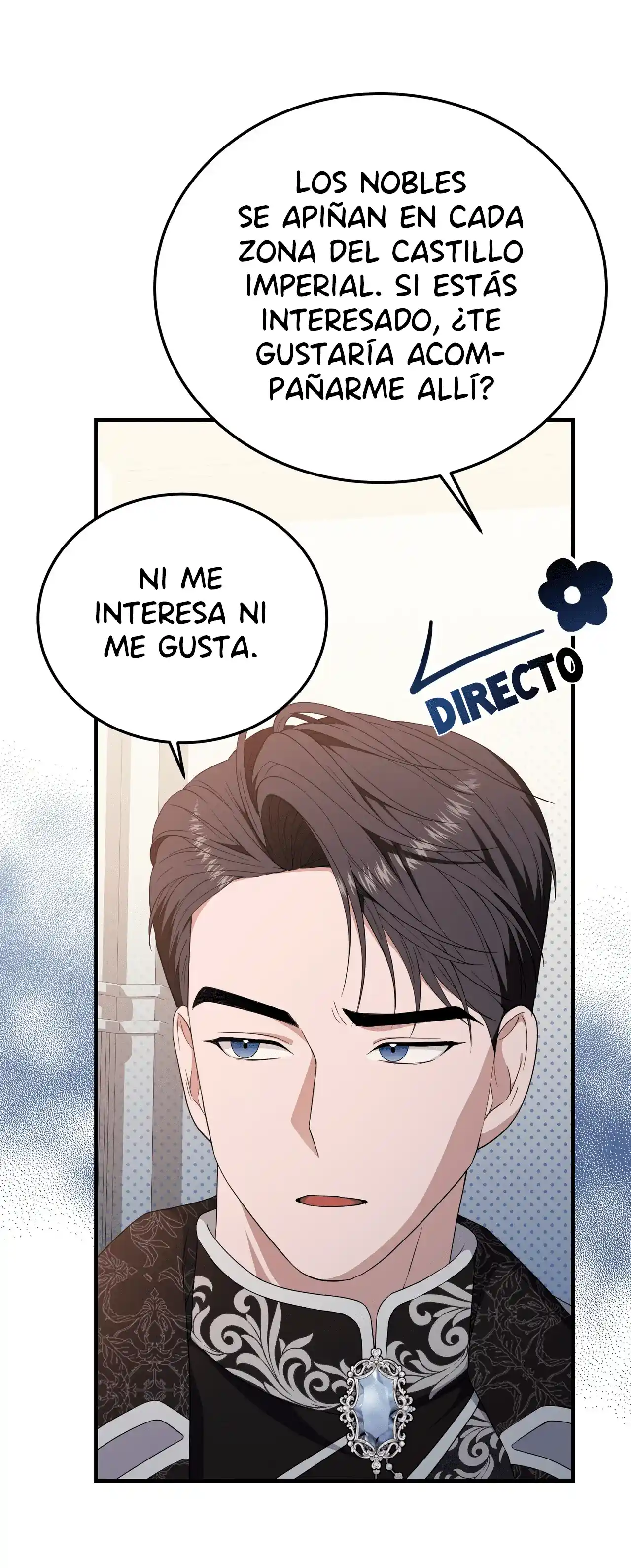 Por Favor, Posa Tus Ojos En Jasmine - Capítulo 10 - Página 22 - LectorTMOo