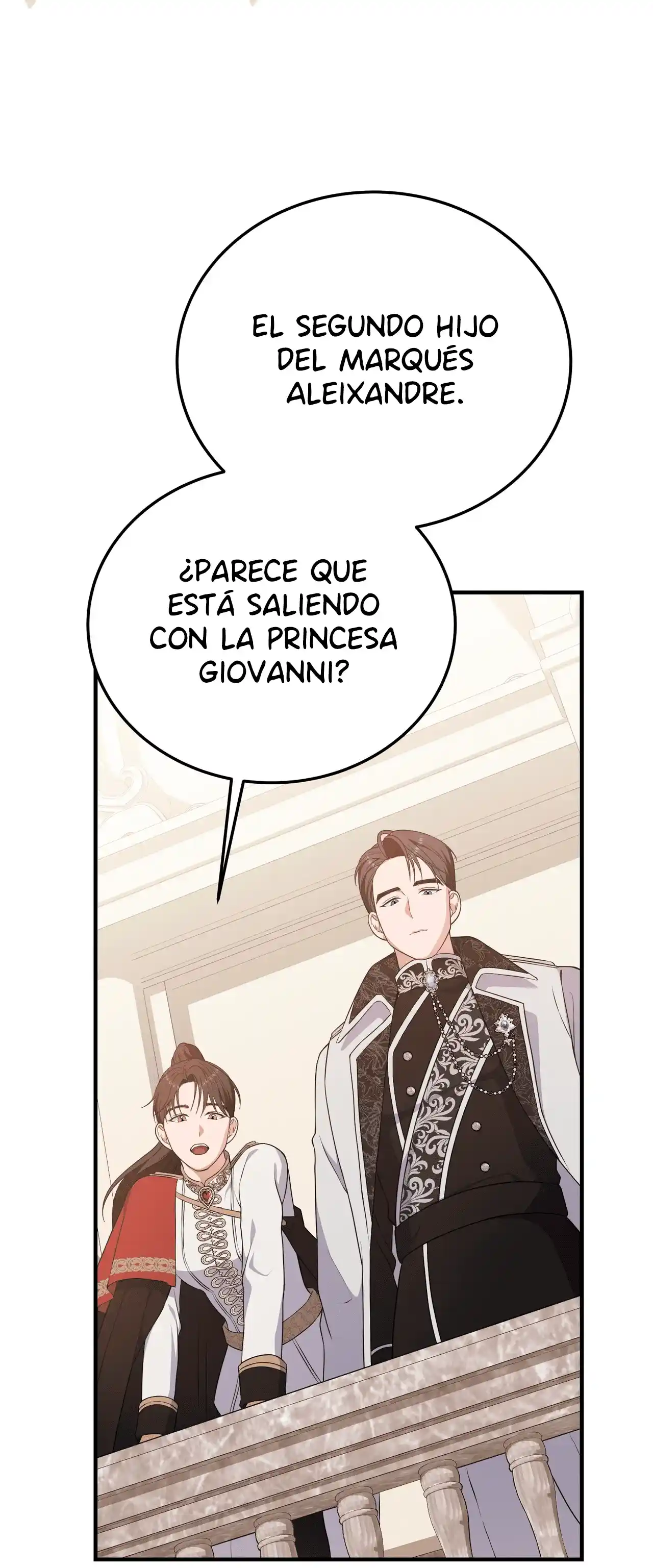 Por Favor, Posa Tus Ojos En Jasmine - Capítulo 10 - Página 28 - LectorTMOo