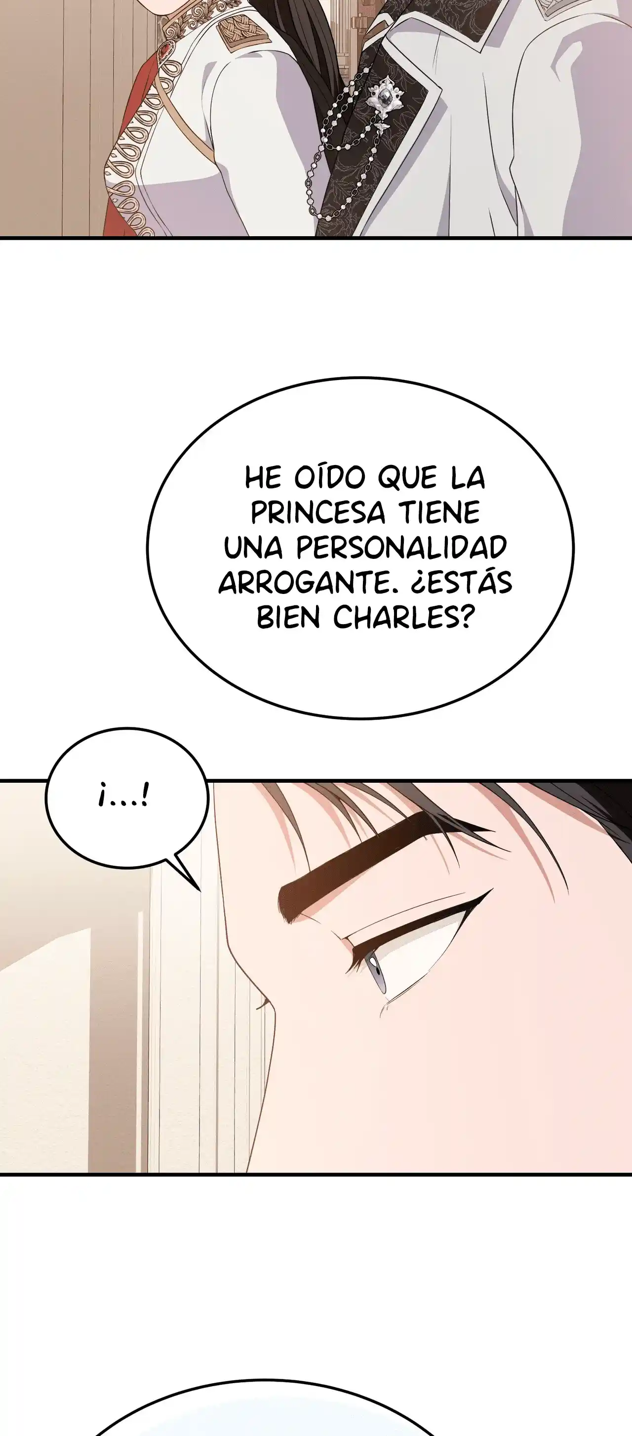 Por Favor, Posa Tus Ojos En Jasmine - Capítulo 10 - Página 35 - LectorTMOo