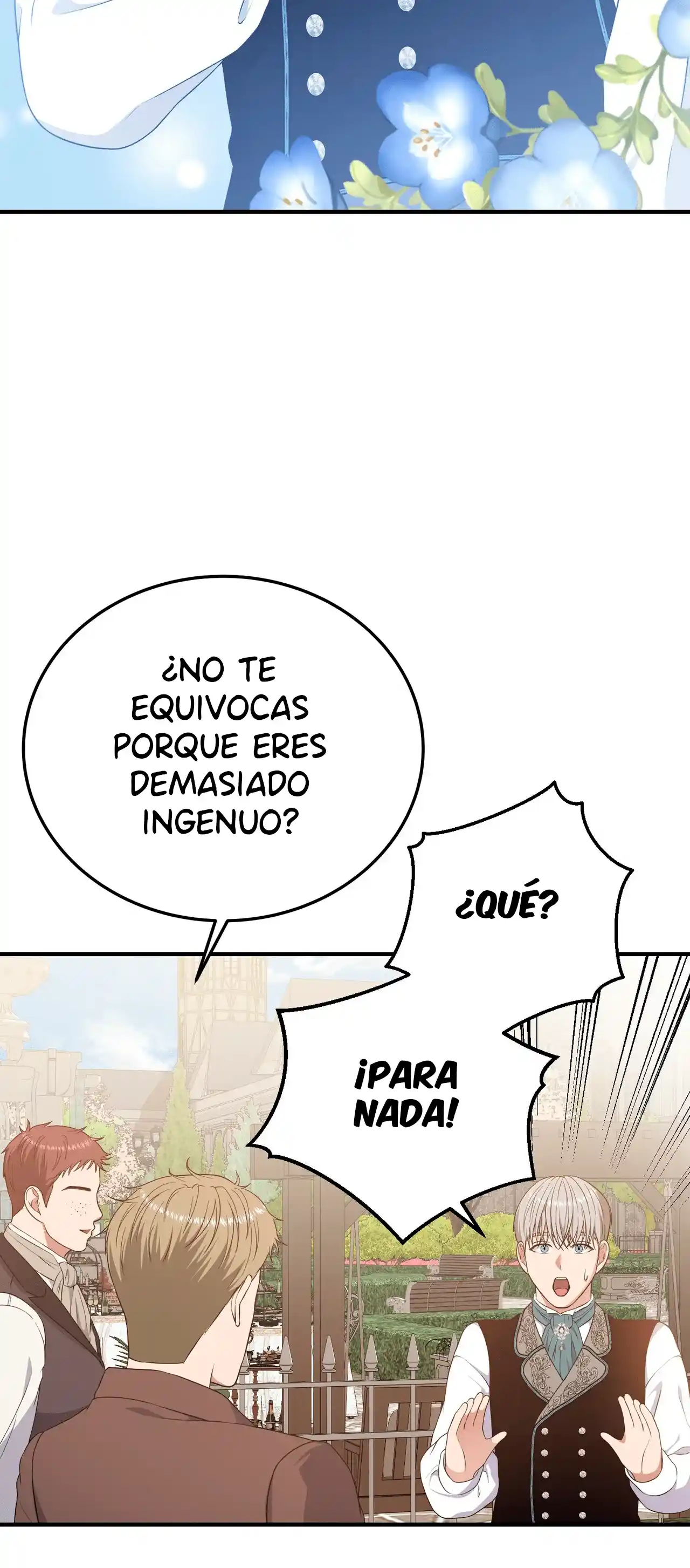 Por Favor, Posa Tus Ojos En Jasmine - Capítulo 10 - Página 37 - LectorTMOo