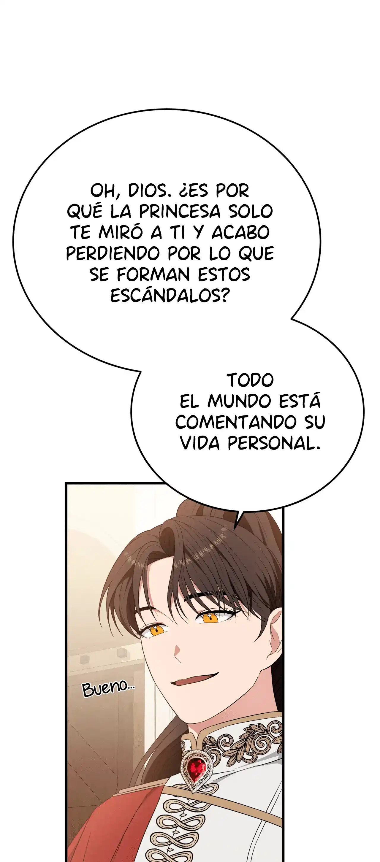 Por Favor, Posa Tus Ojos En Jasmine - Capítulo 10 - Página 38 - LectorTMOo