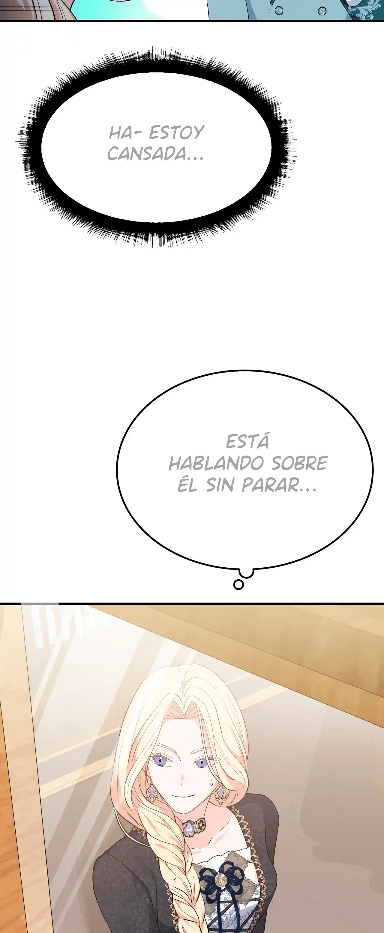 Por Favor, Posa Tus Ojos En Jasmine - Capítulo 10 - Página 60 - LectorTMOo