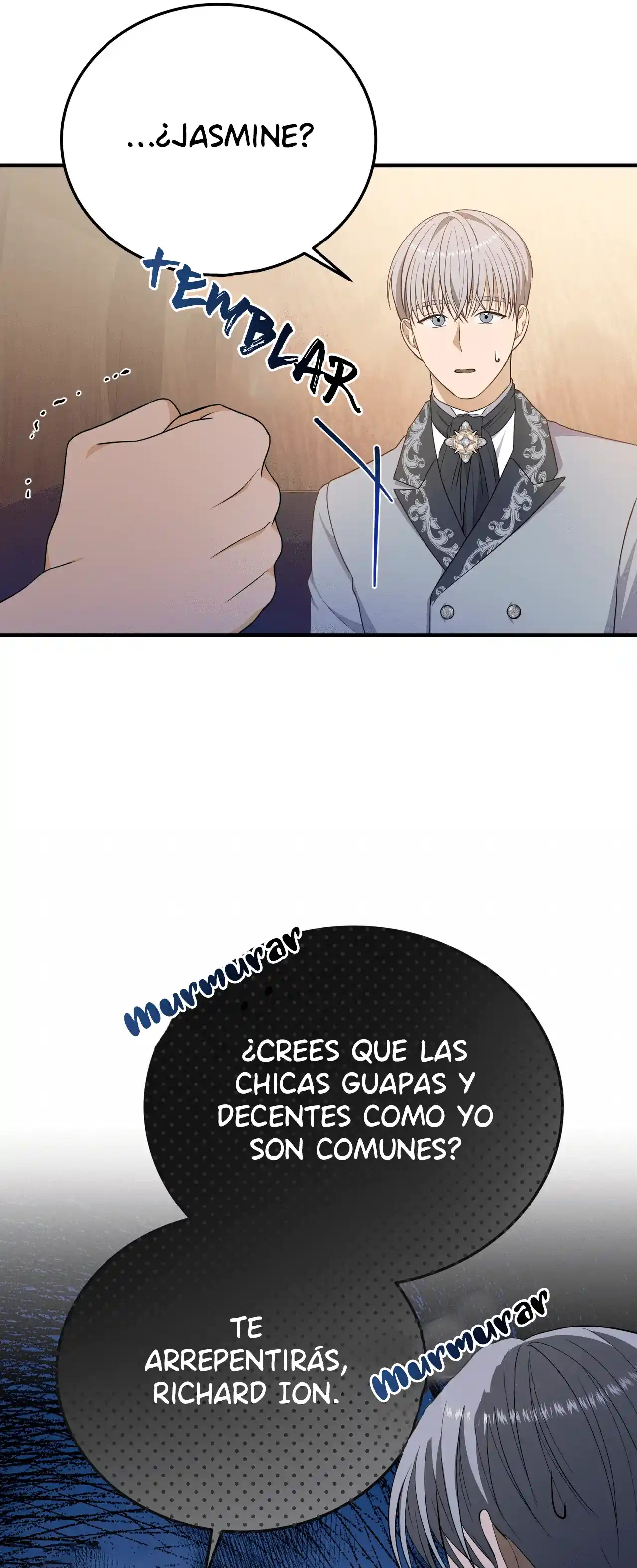 Por Favor, Posa Tus Ojos En Jasmine - Capítulo 10 - Página 69 - LectorTMOo