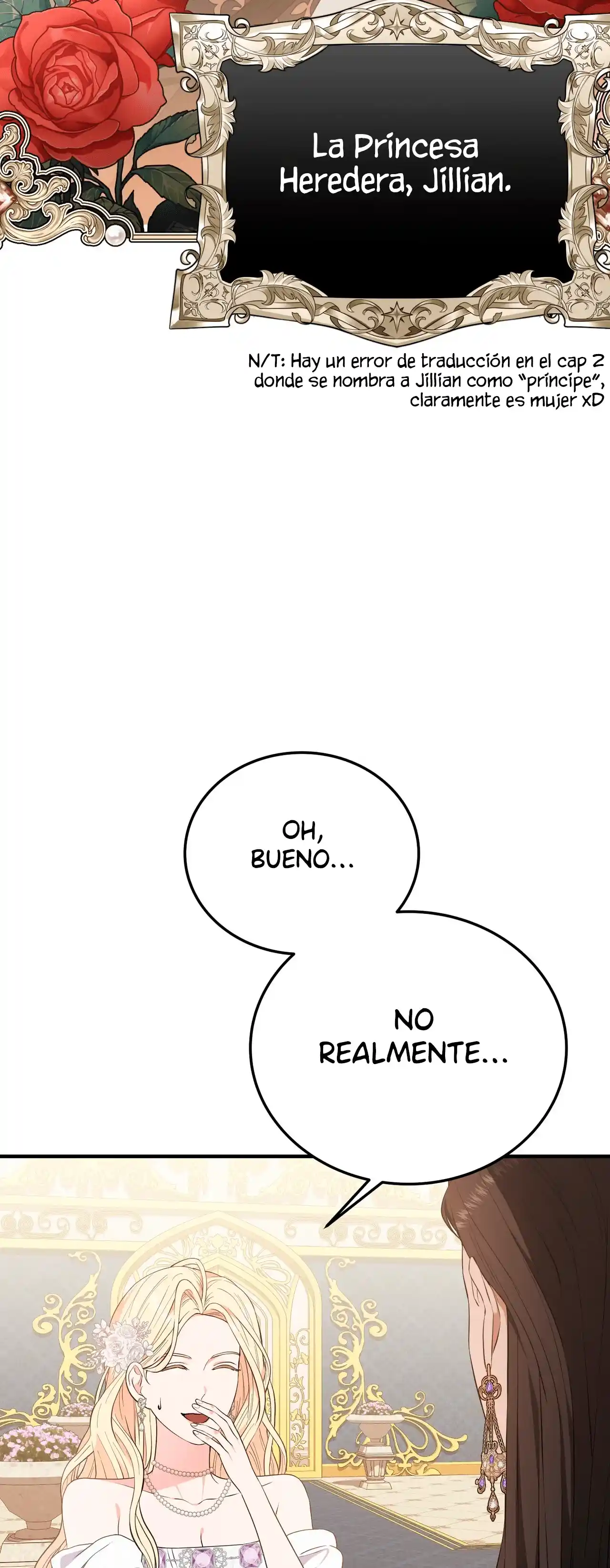 Por Favor, Posa Tus Ojos En Jasmine - Capítulo 11 - Página 6 - LectorTMOo