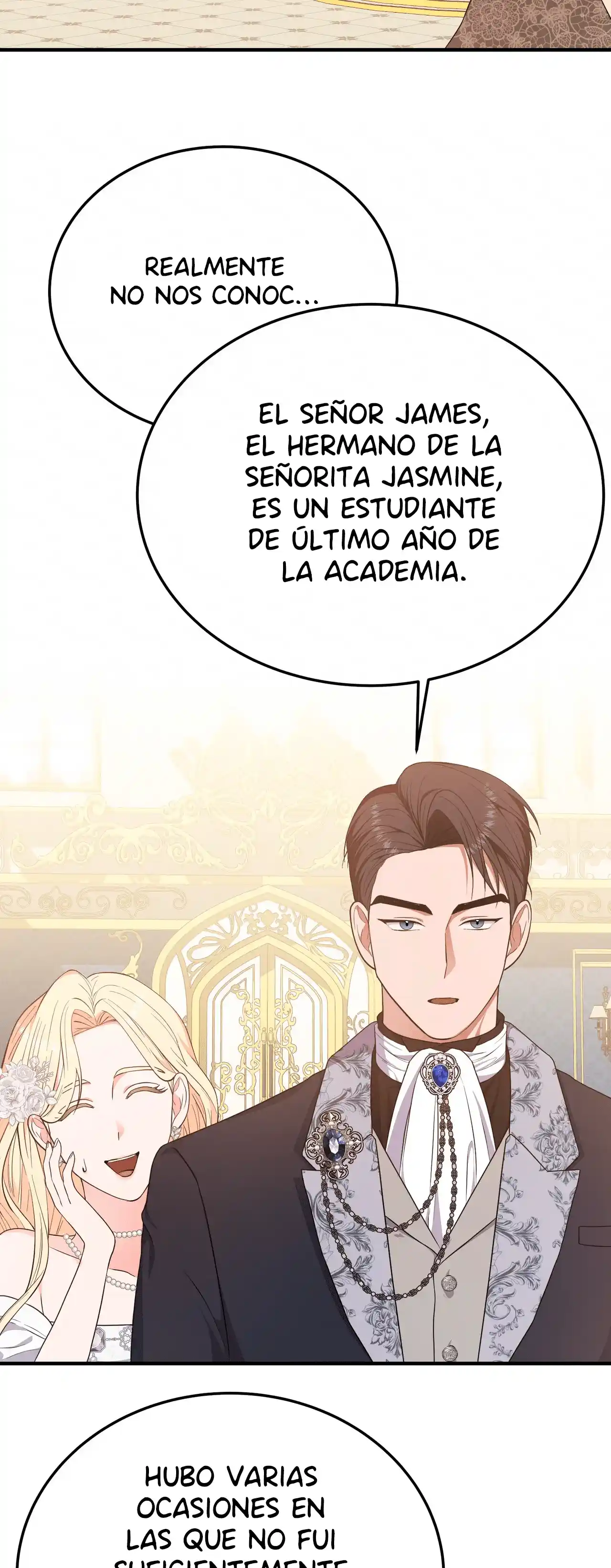 Por Favor, Posa Tus Ojos En Jasmine - Capítulo 11 - Página 10 - LectorTMOo