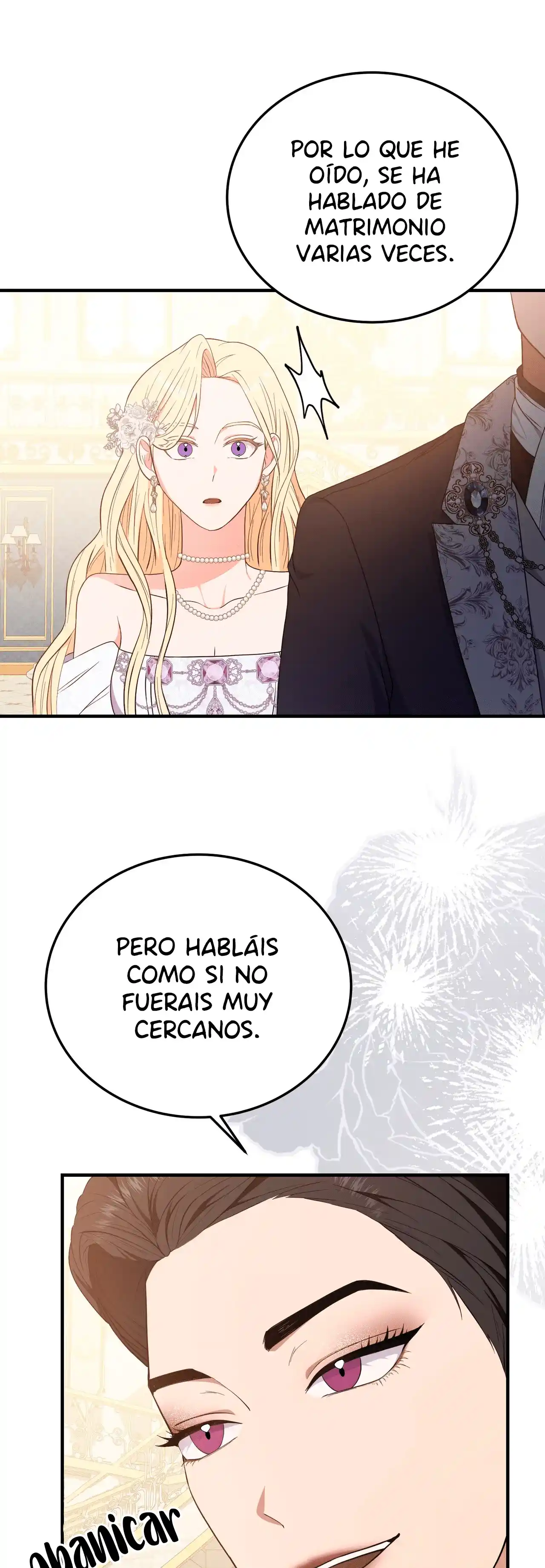 Por Favor, Posa Tus Ojos En Jasmine - Capítulo 11 - Página 13 - LectorTMOo
