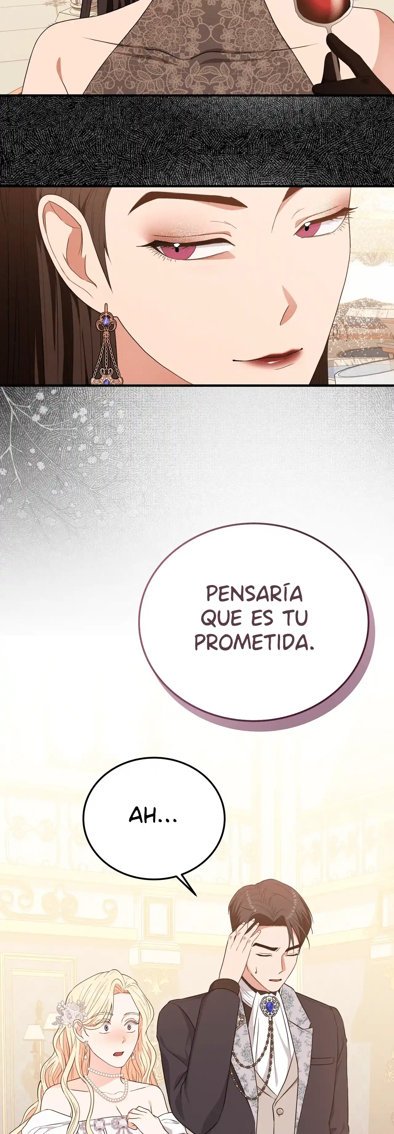 Por Favor, Posa Tus Ojos En Jasmine - Capítulo 11 - Página 17 - LectorTMOo