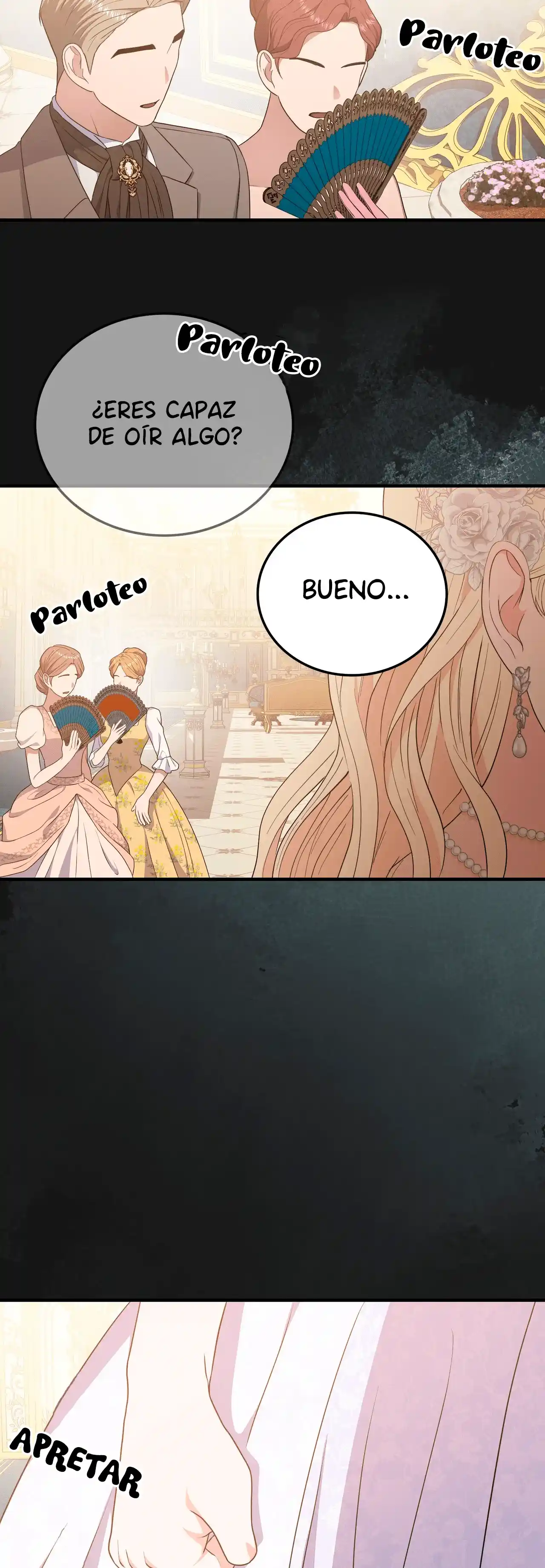 Por Favor, Posa Tus Ojos En Jasmine - Capítulo 11 - Página 19 - LectorTMOo