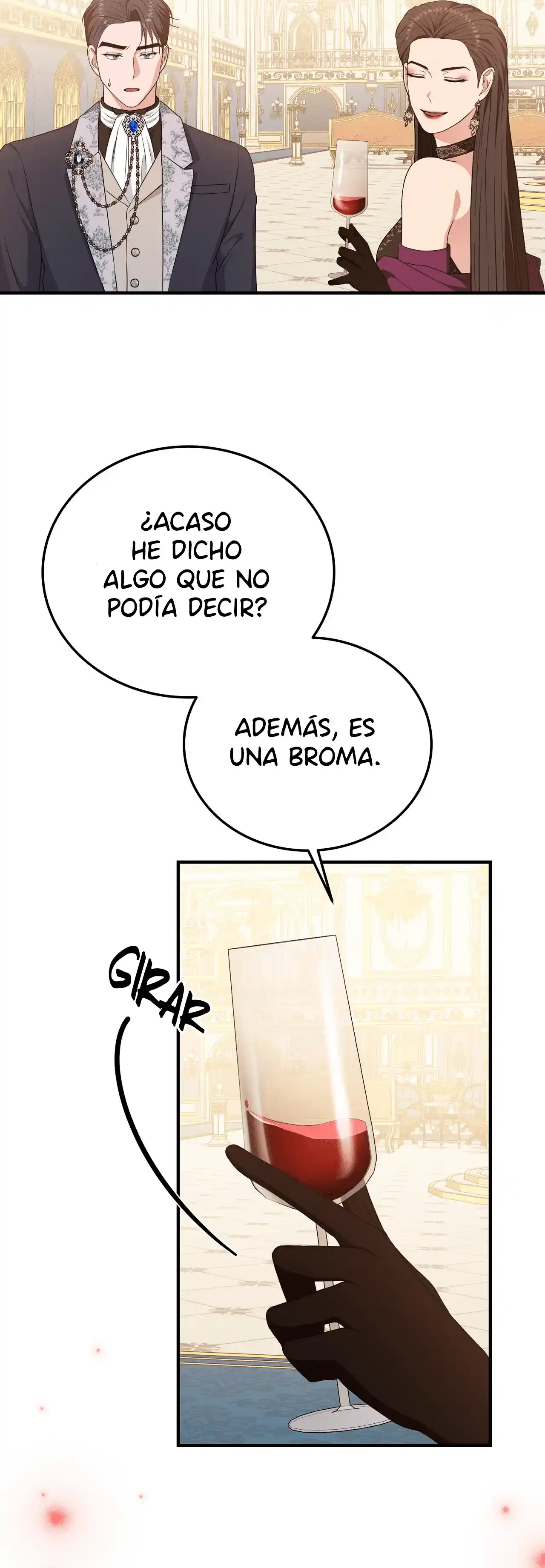 Por Favor, Posa Tus Ojos En Jasmine - Capítulo 11 - Página 21 - LectorTMOo