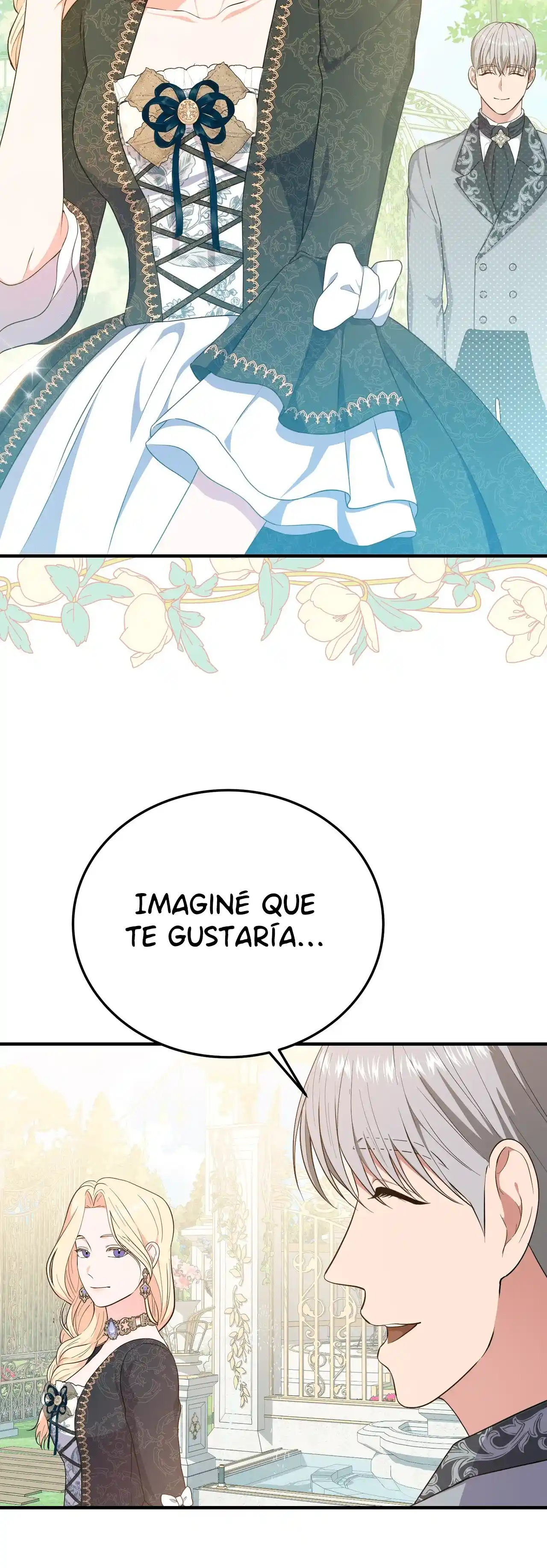 Por Favor, Posa Tus Ojos En Jasmine - Capítulo 11 - Página 32 - LectorTMOo