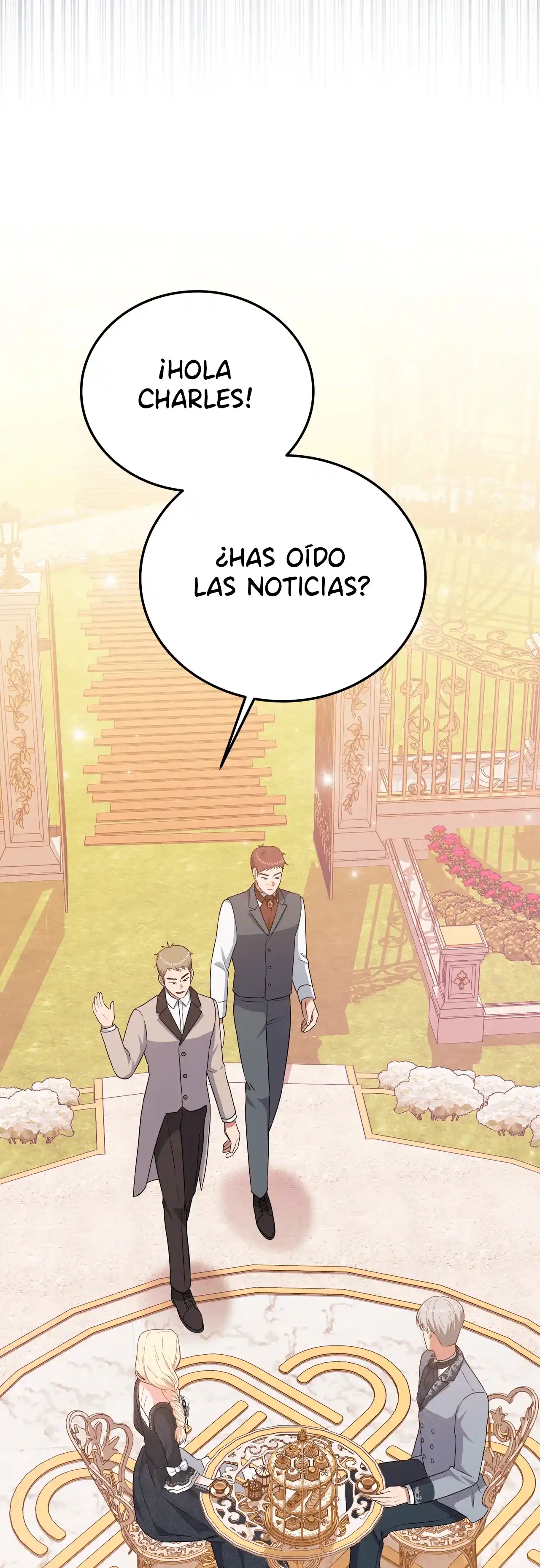 Por Favor, Posa Tus Ojos En Jasmine - Capítulo 11 - Página 37 - LectorTMOo
