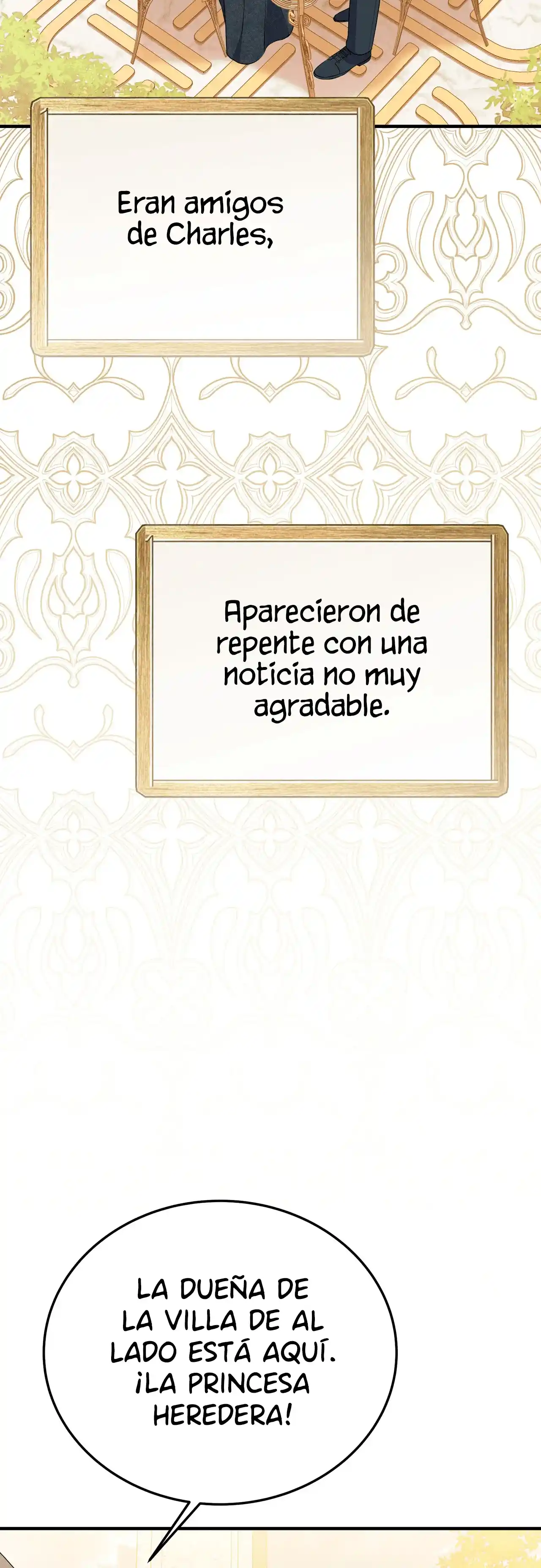Por Favor, Posa Tus Ojos En Jasmine - Capítulo 11 - Página 38 - LectorTMOo