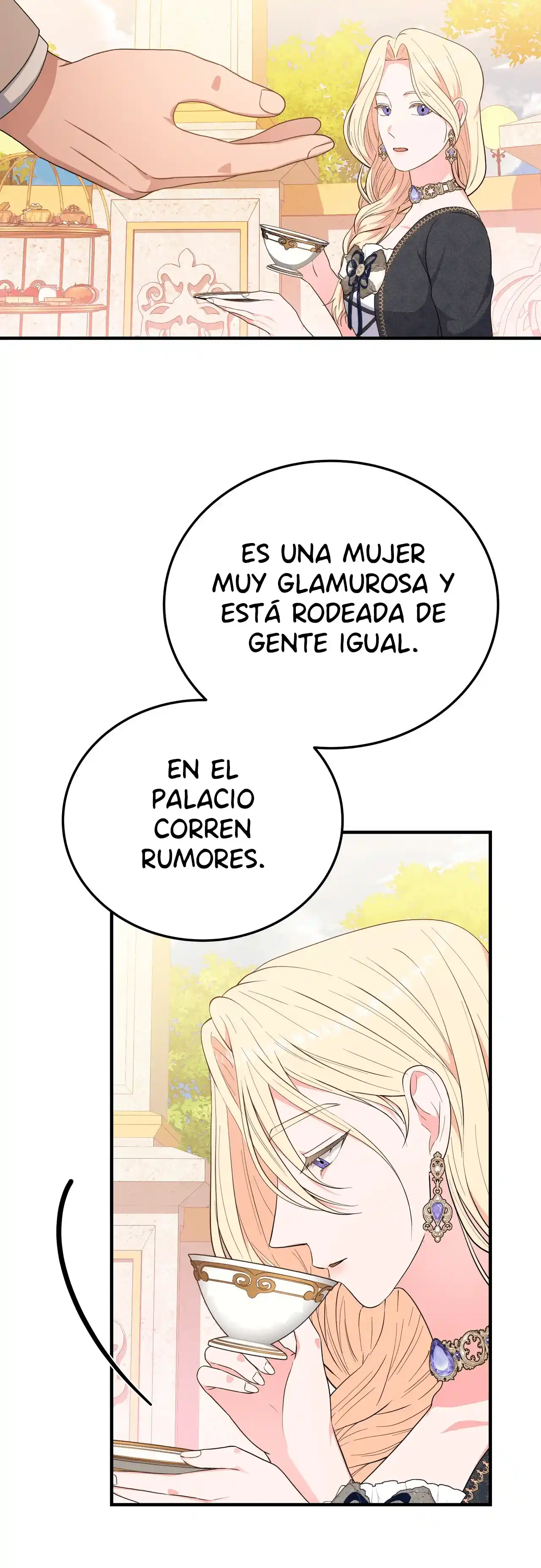 Por Favor, Posa Tus Ojos En Jasmine - Capítulo 11 - Página 39 - LectorTMOo