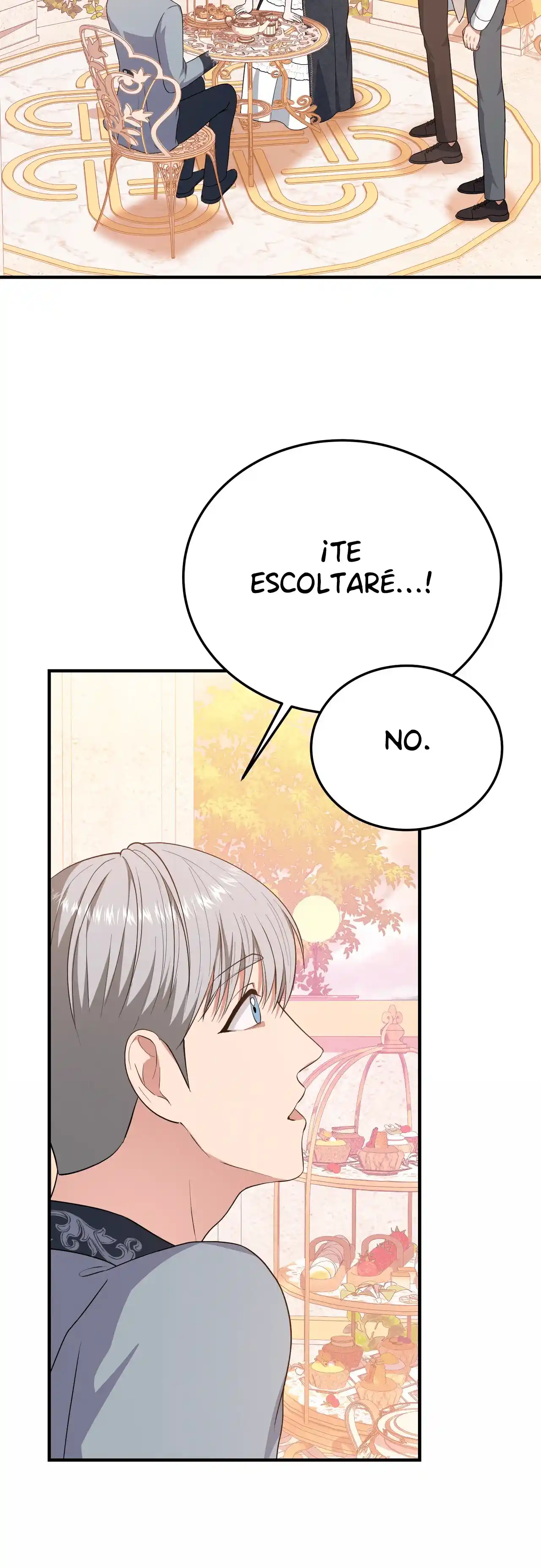 Por Favor, Posa Tus Ojos En Jasmine - Capítulo 11 - Página 42 - LectorTMOo