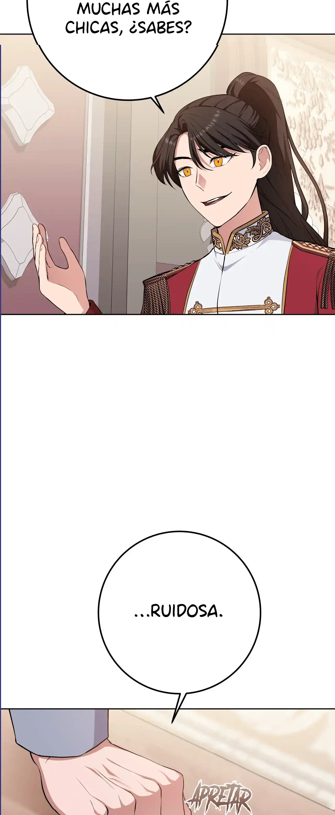 Por Favor, Posa Tus Ojos En Jasmine - Capítulo 2 - Página 4 - LectorTMOo