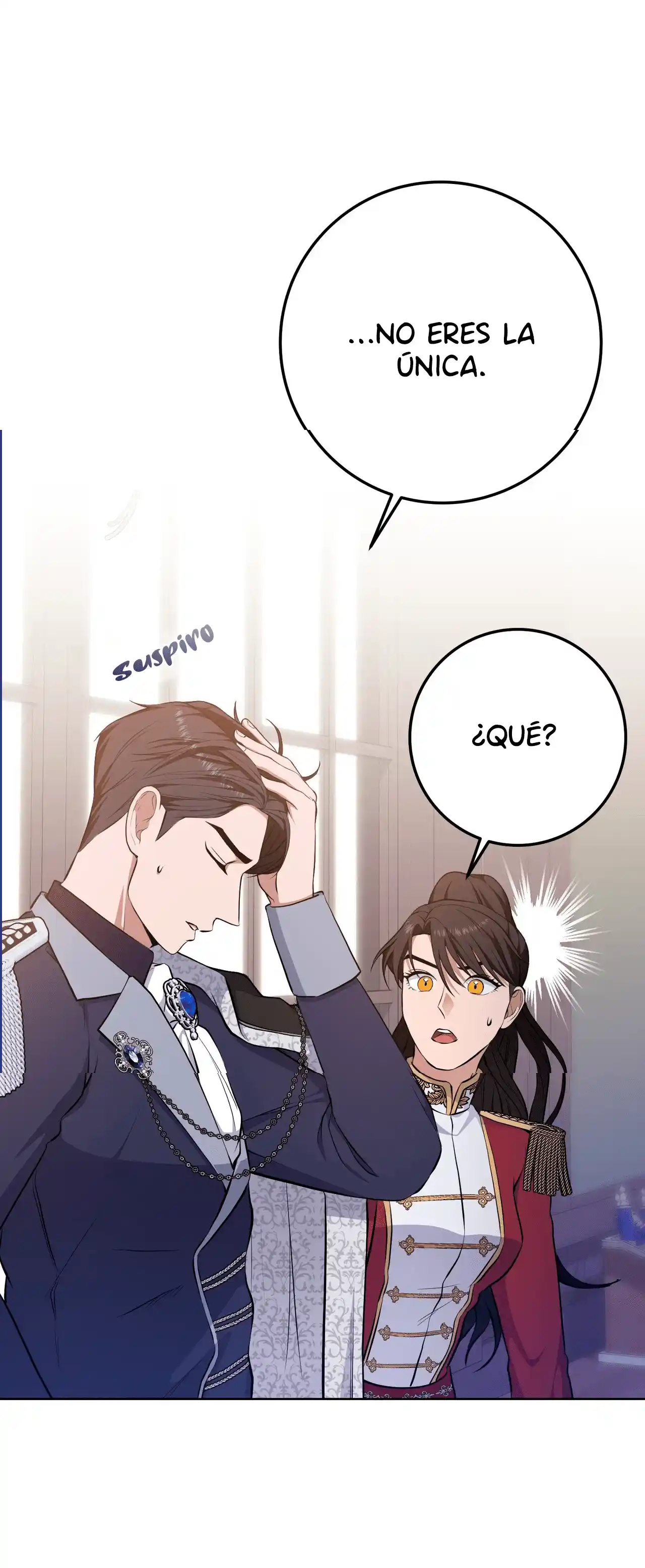 Por Favor, Posa Tus Ojos En Jasmine - Capítulo 2 - Página 11 - LectorTMOo