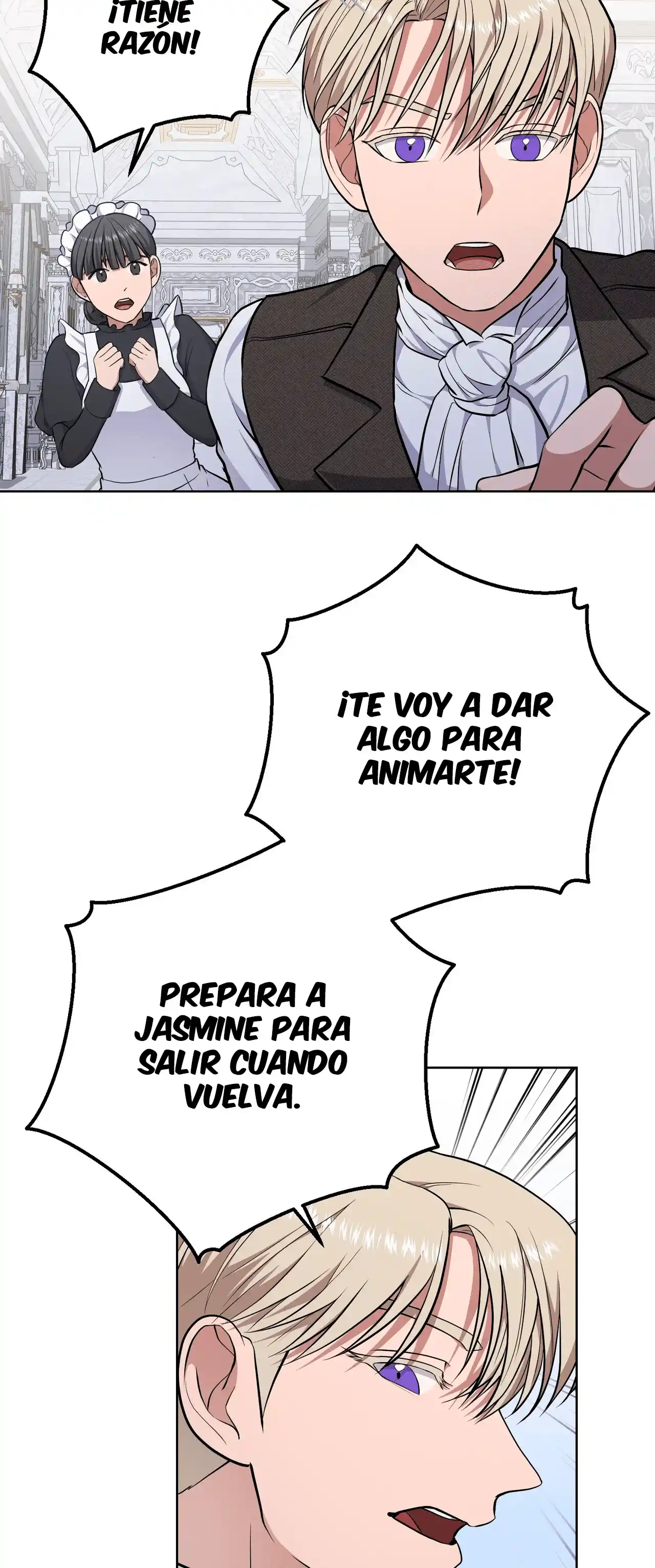 Por Favor, Posa Tus Ojos En Jasmine - Capítulo 2 - Página 50 - LectorTMOo