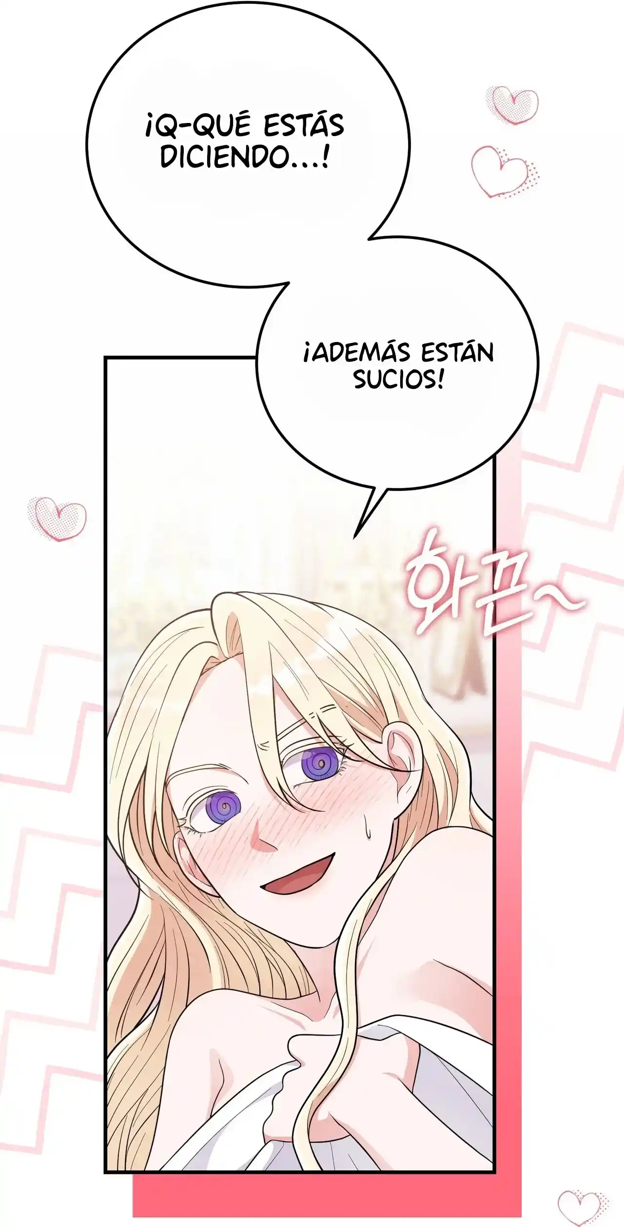Por Favor, Posa Tus Ojos En Jasmine - Capítulo 23 - Página 15 - LectorTMOo