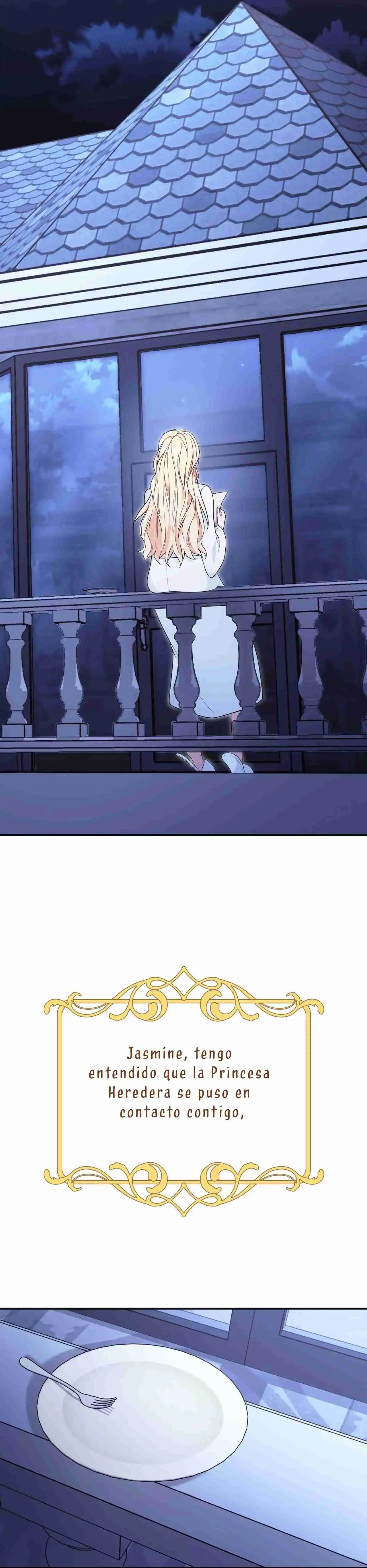 Por Favor, Posa Tus Ojos En Jasmine - Capítulo 29 - Página 5 - LectorTMOo
