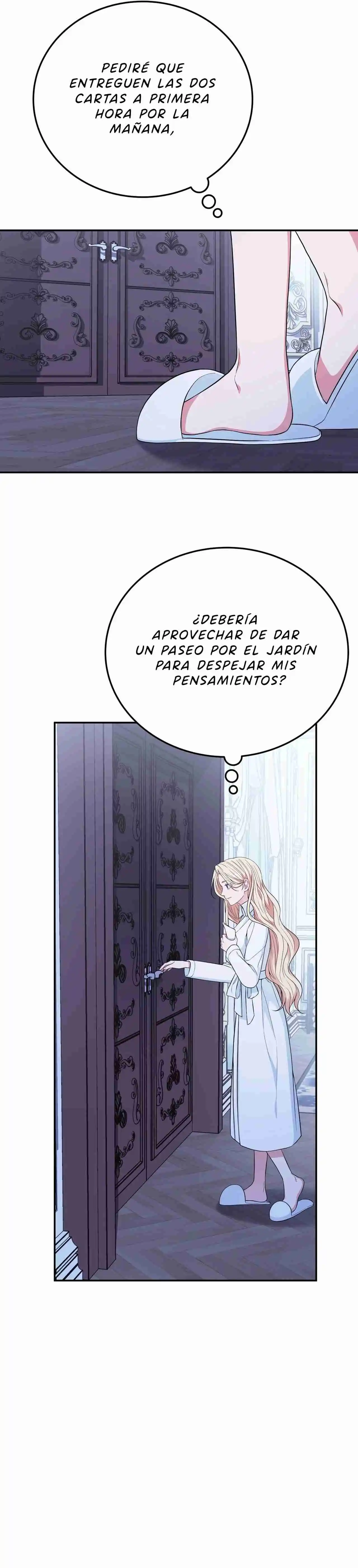 Por Favor, Posa Tus Ojos En Jasmine - Capítulo 29 - Página 27 - LectorTMOo