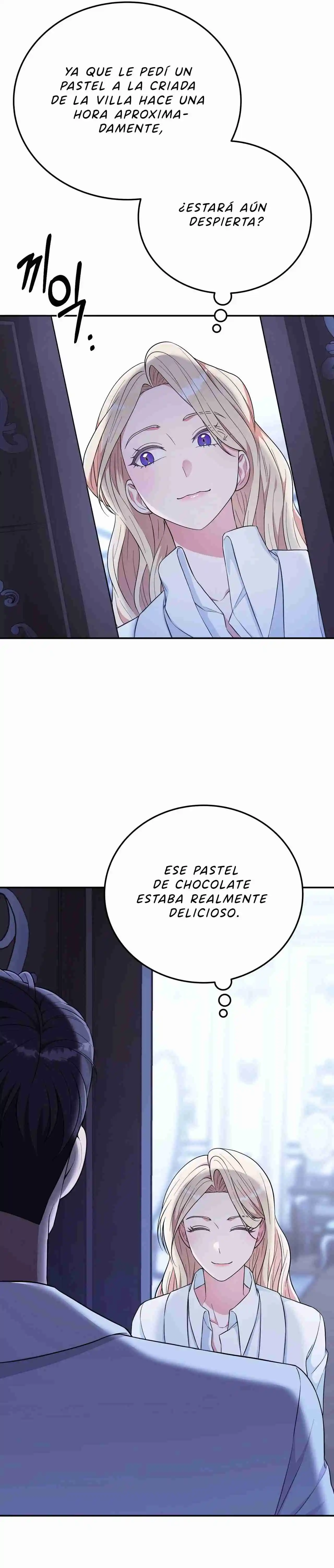 Por Favor, Posa Tus Ojos En Jasmine - Capítulo 29 - Página 28 - LectorTMOo