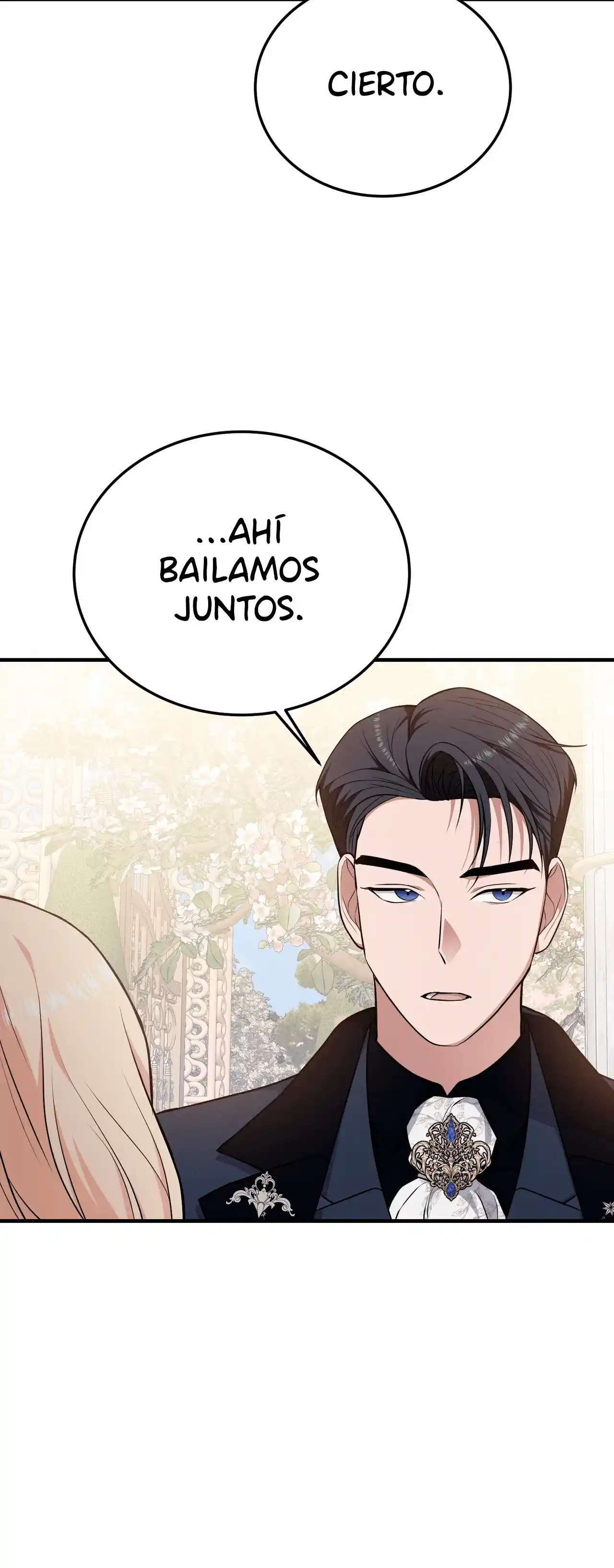 Por Favor, Posa Tus Ojos En Jasmine - Capítulo 3 - Página 9 - LectorTMOo