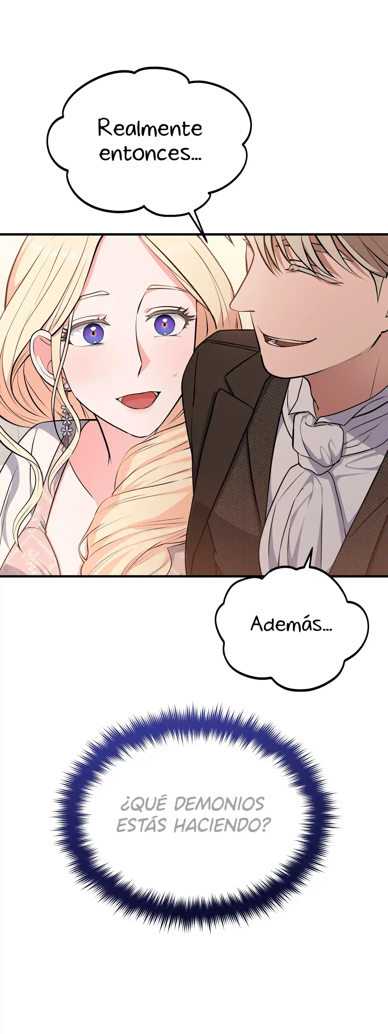 Por Favor, Posa Tus Ojos En Jasmine - Capítulo 3 - Página 12 - LectorTMOo
