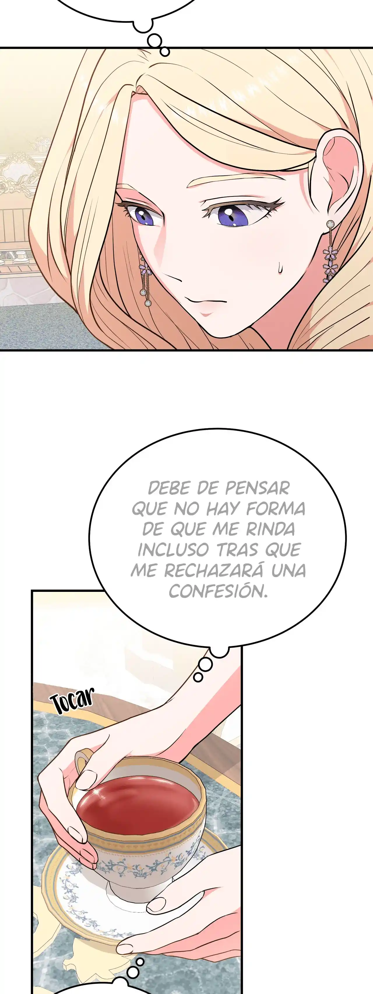 Por Favor, Posa Tus Ojos En Jasmine - Capítulo 3 - Página 18 - LectorTMOo