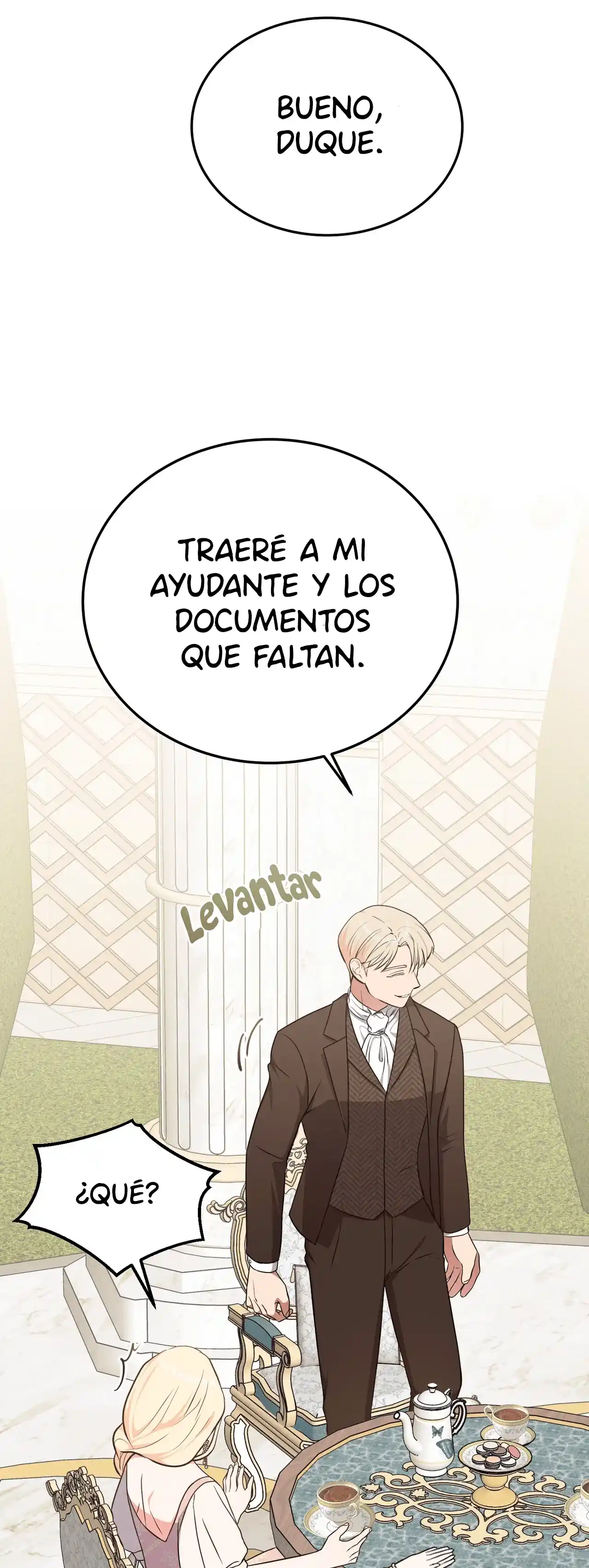 Por Favor, Posa Tus Ojos En Jasmine - Capítulo 3 - Página 23 - LectorTMOo