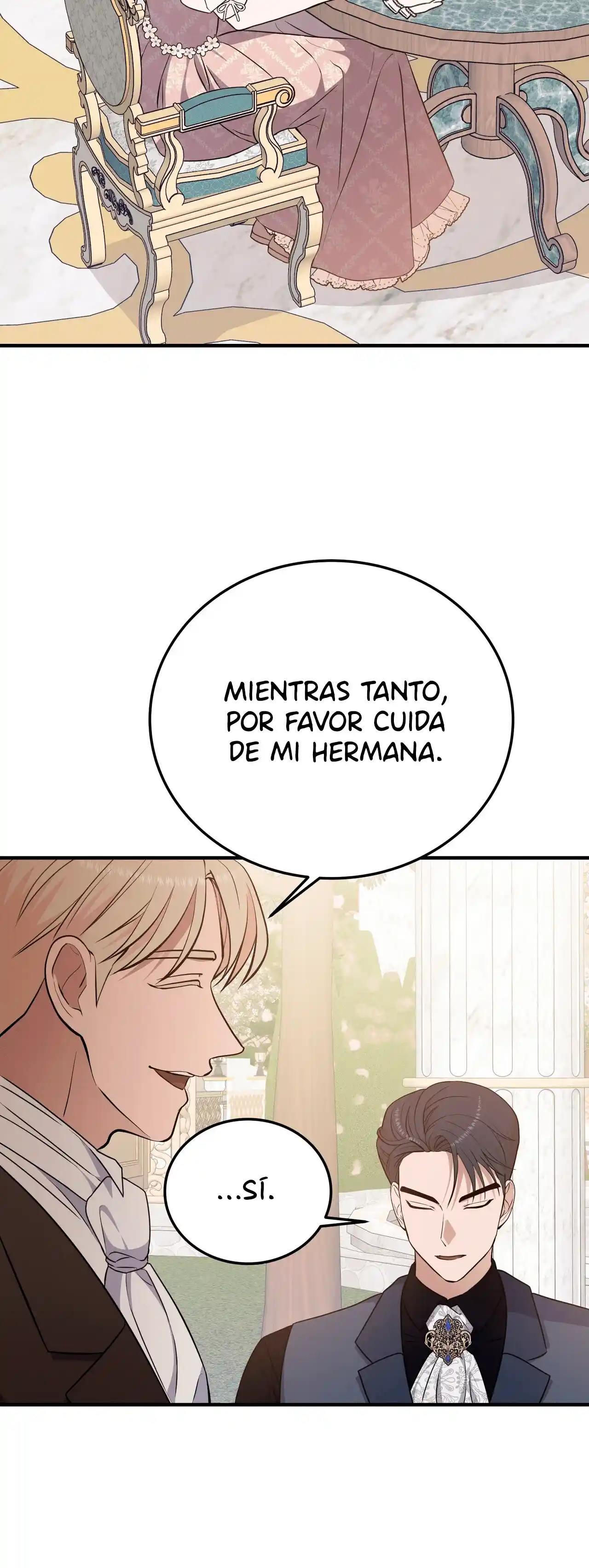 Por Favor, Posa Tus Ojos En Jasmine - Capítulo 3 - Página 24 - LectorTMOo