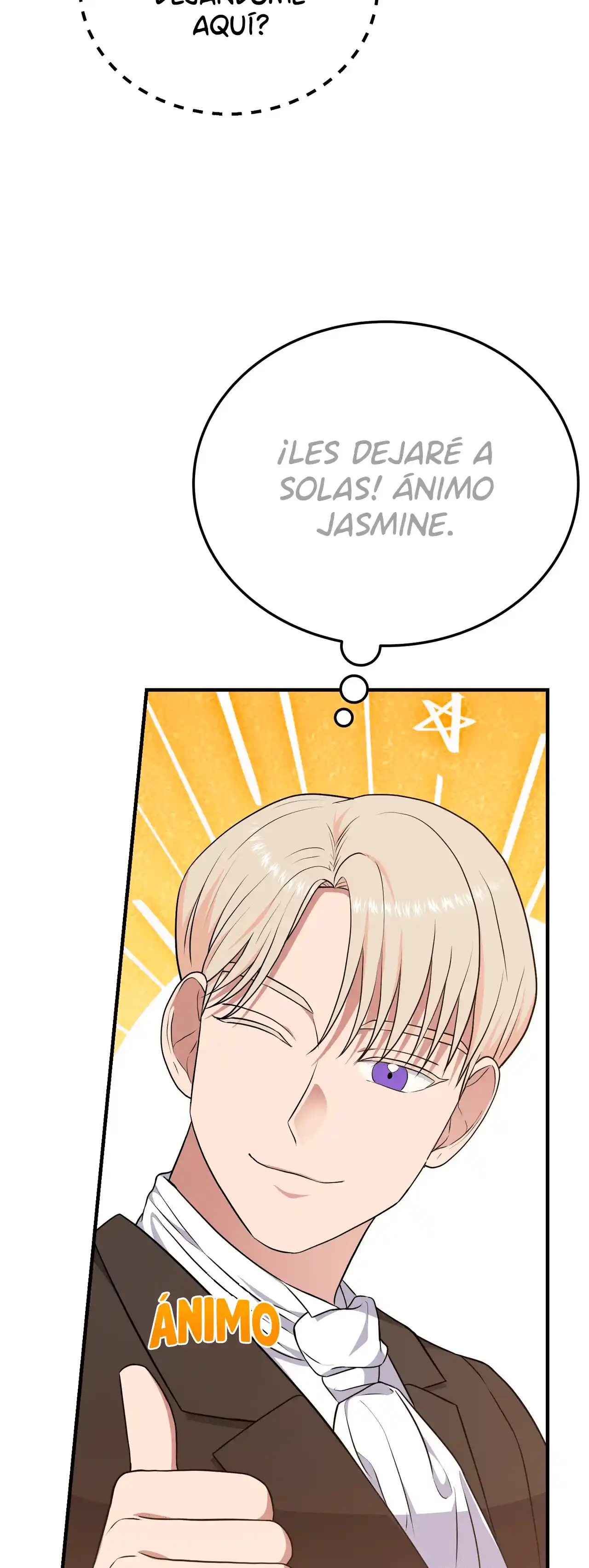 Por Favor, Posa Tus Ojos En Jasmine - Capítulo 3 - Página 26 - LectorTMOo