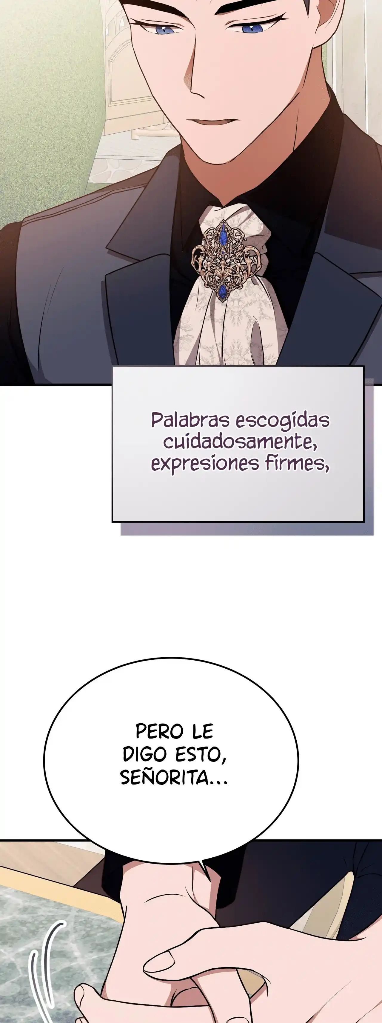 Por Favor, Posa Tus Ojos En Jasmine - Capítulo 3 - Página 35 - LectorTMOo