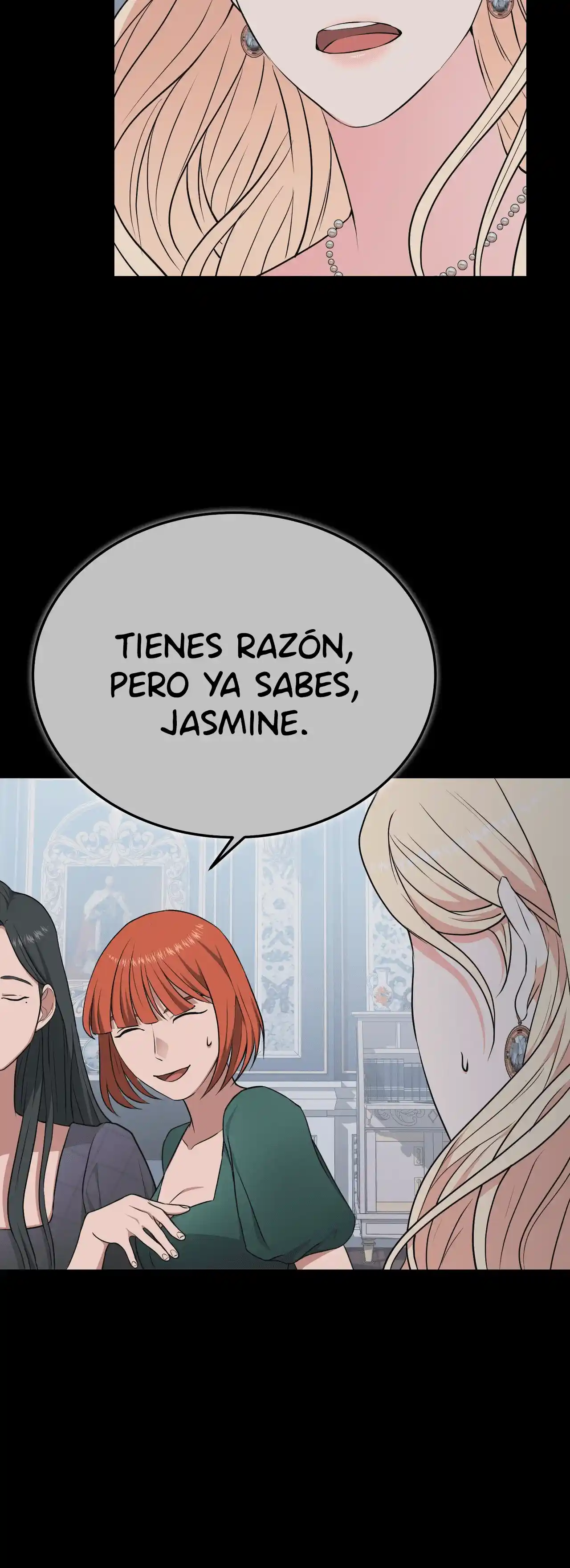 Por Favor, Posa Tus Ojos En Jasmine - Capítulo 3 - Página 45 - LectorTMOo