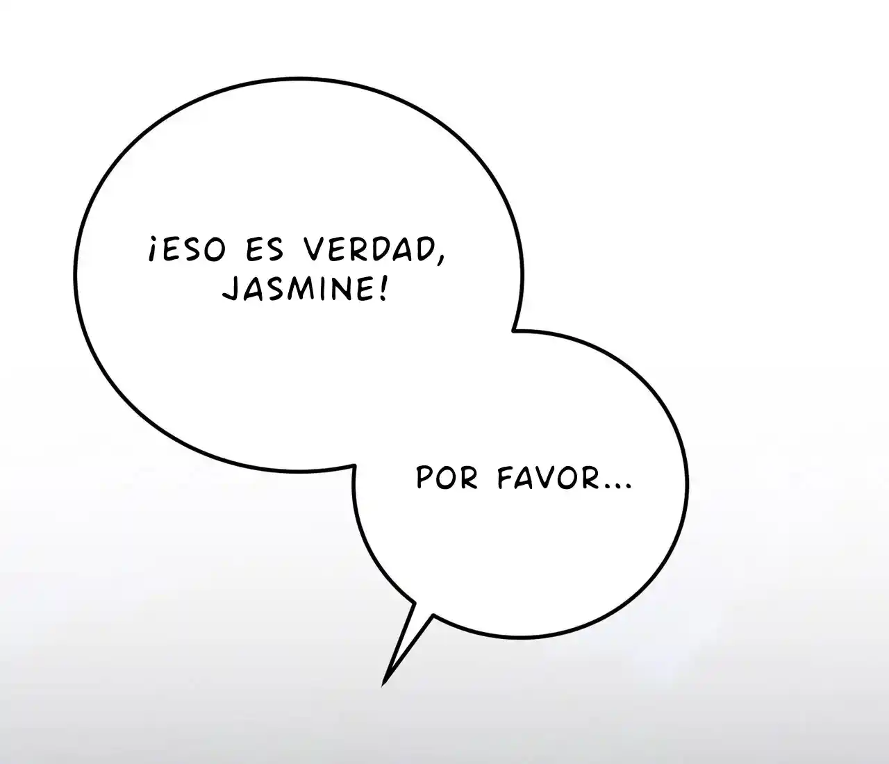Por Favor, Posa Tus Ojos En Jasmine - Capítulo 31 - Página 22 - LectorTMOo