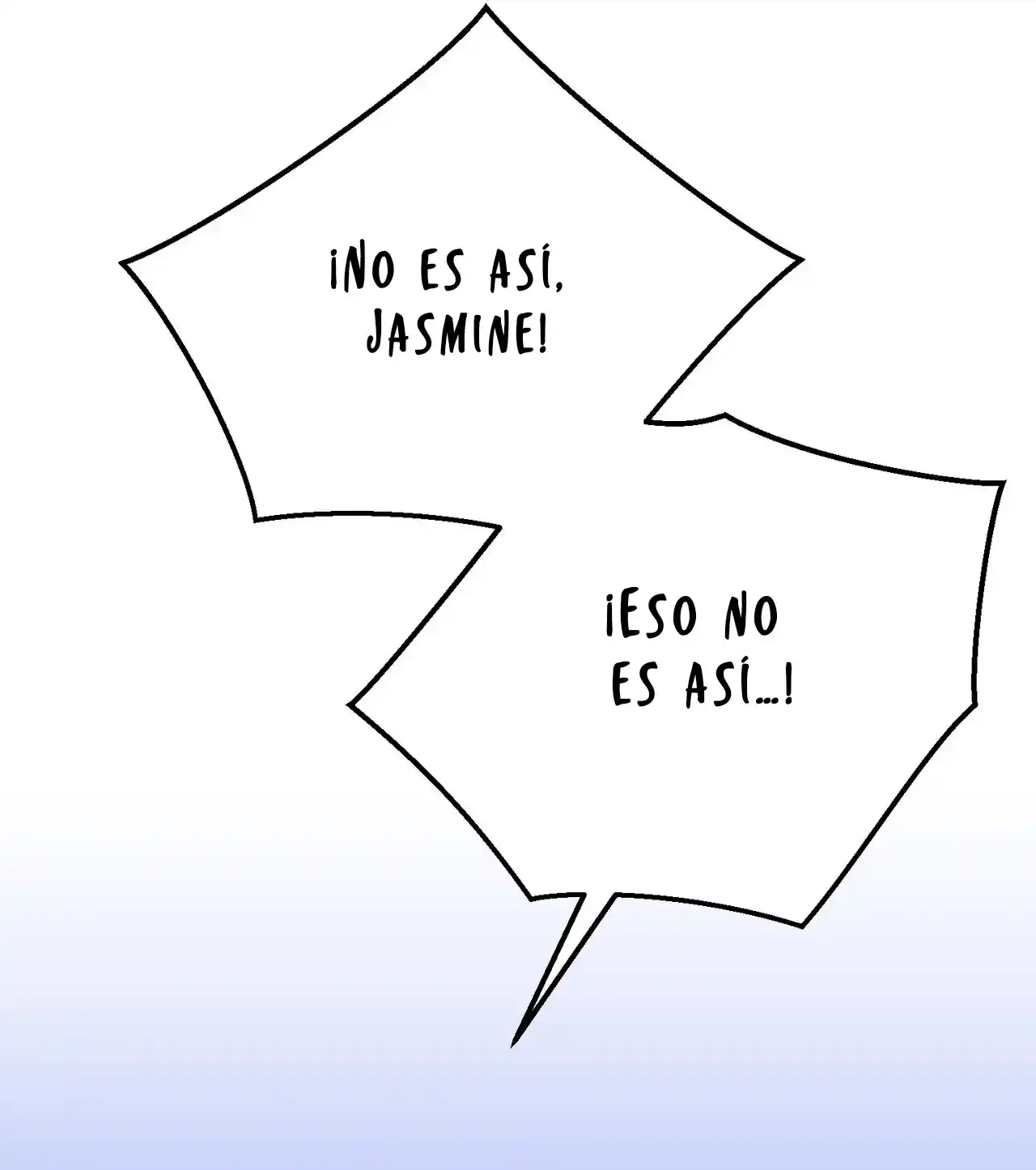 Por Favor, Posa Tus Ojos En Jasmine - Capítulo 31 - Página 85 - LectorTMOo