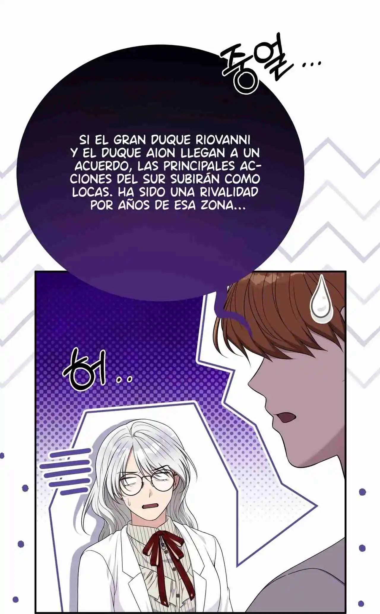 Por Favor, Posa Tus Ojos En Jasmine - Capítulo 35 - Página 12 - LectorTMOo