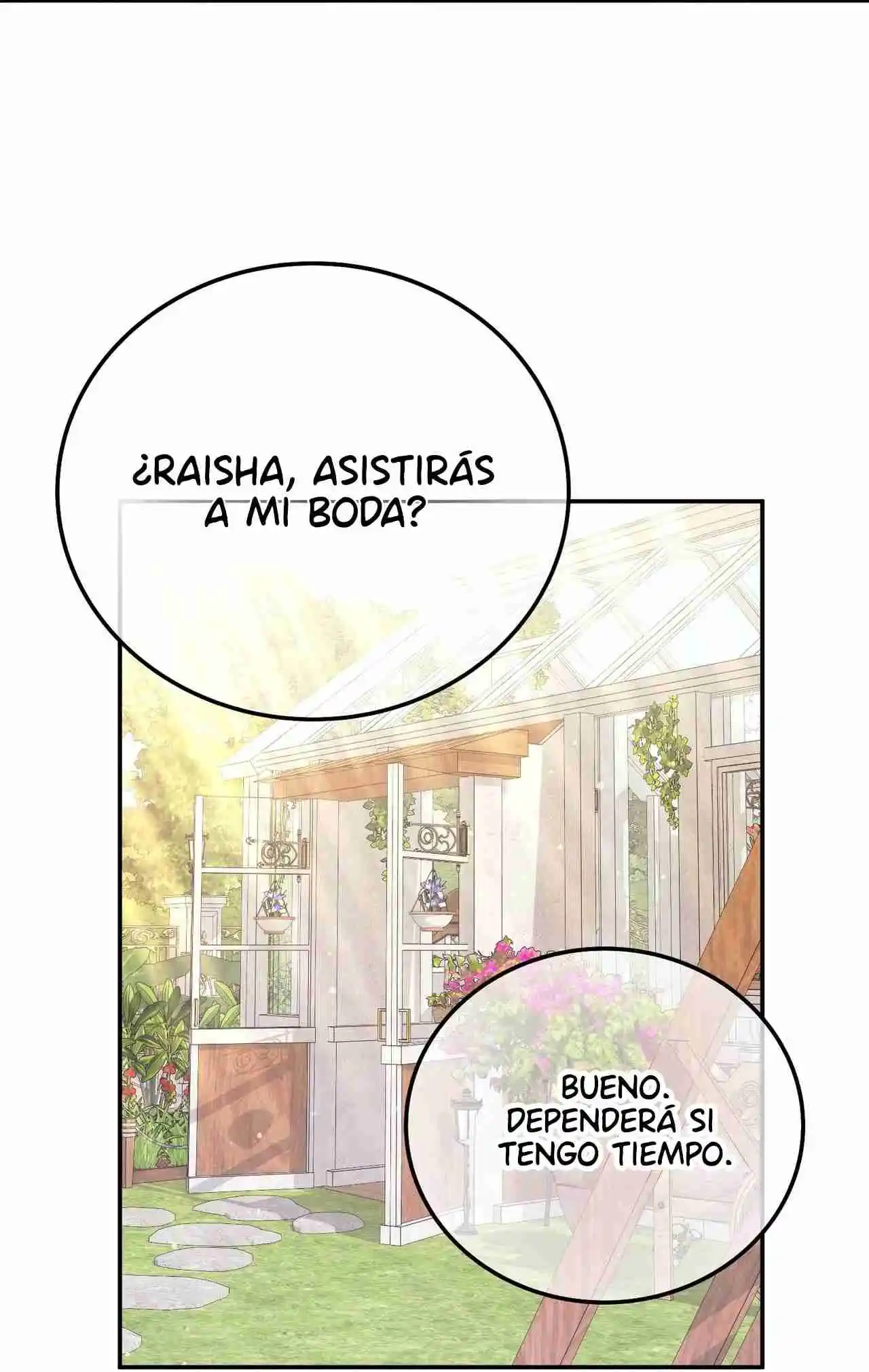 Por Favor, Posa Tus Ojos En Jasmine - Capítulo 35 - Página 36 - LectorTMOo