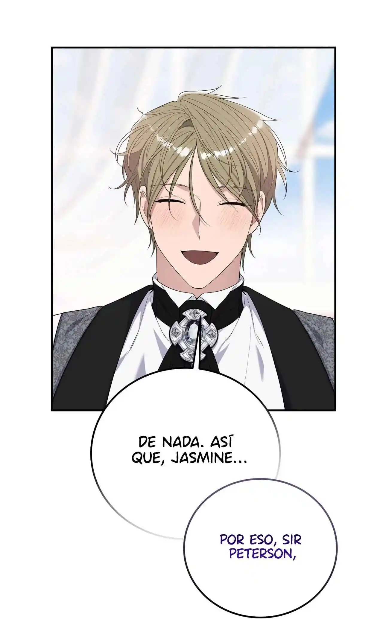 Por Favor, Posa Tus Ojos En Jasmine - Capítulo 37 - Página 24 - LectorTMOo