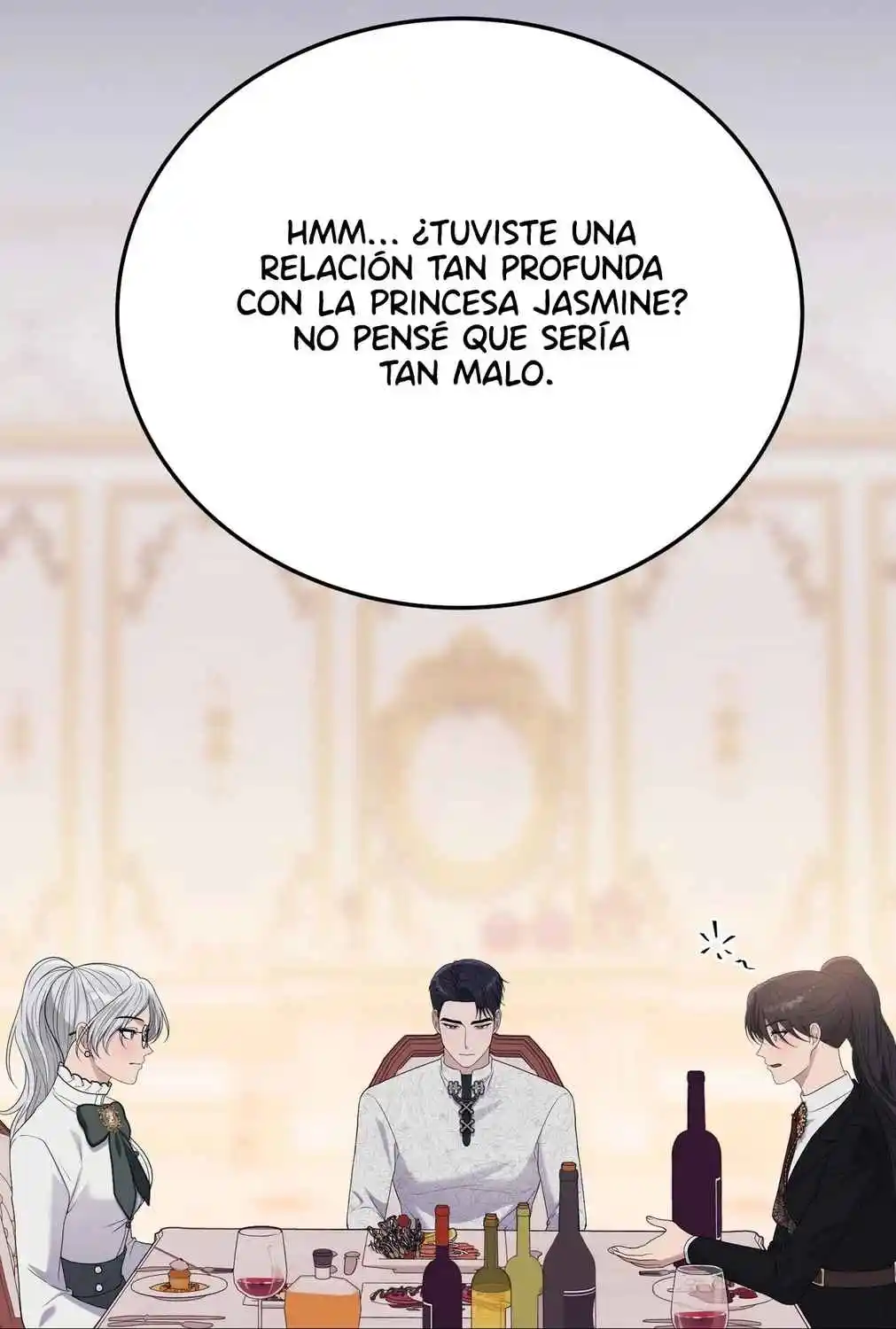 Por Favor, Posa Tus Ojos En Jasmine - Capítulo 39 - Página 108 - LectorTMOo