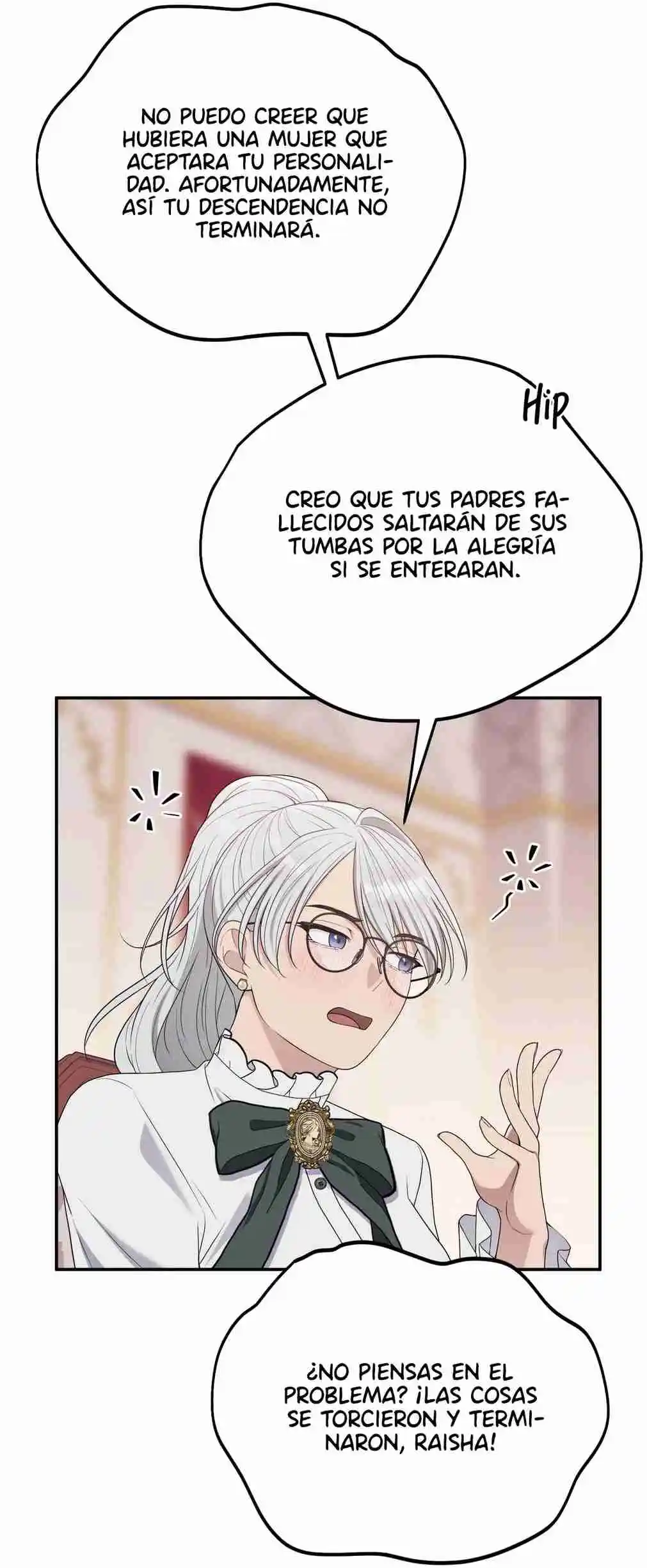 Por Favor, Posa Tus Ojos En Jasmine - Capítulo 39 - Página 110 - LectorTMOo