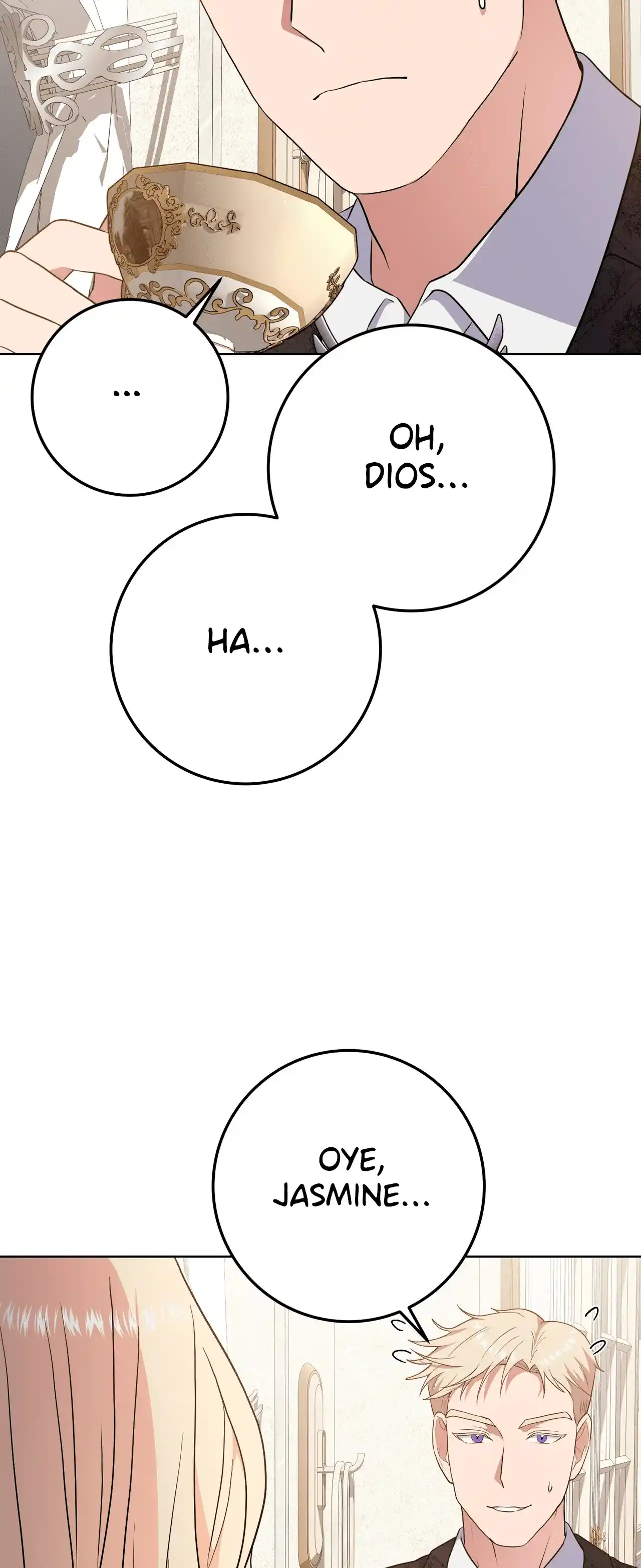 Por Favor, Posa Tus Ojos En Jasmine - Capítulo 4 - Página 27 - LectorTMOo