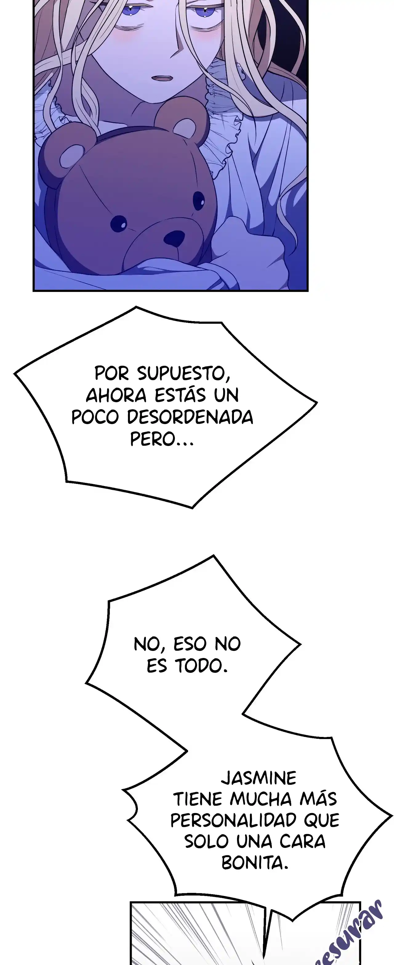 Por Favor, Posa Tus Ojos En Jasmine - Capítulo 4 - Página 39 - LectorTMOo