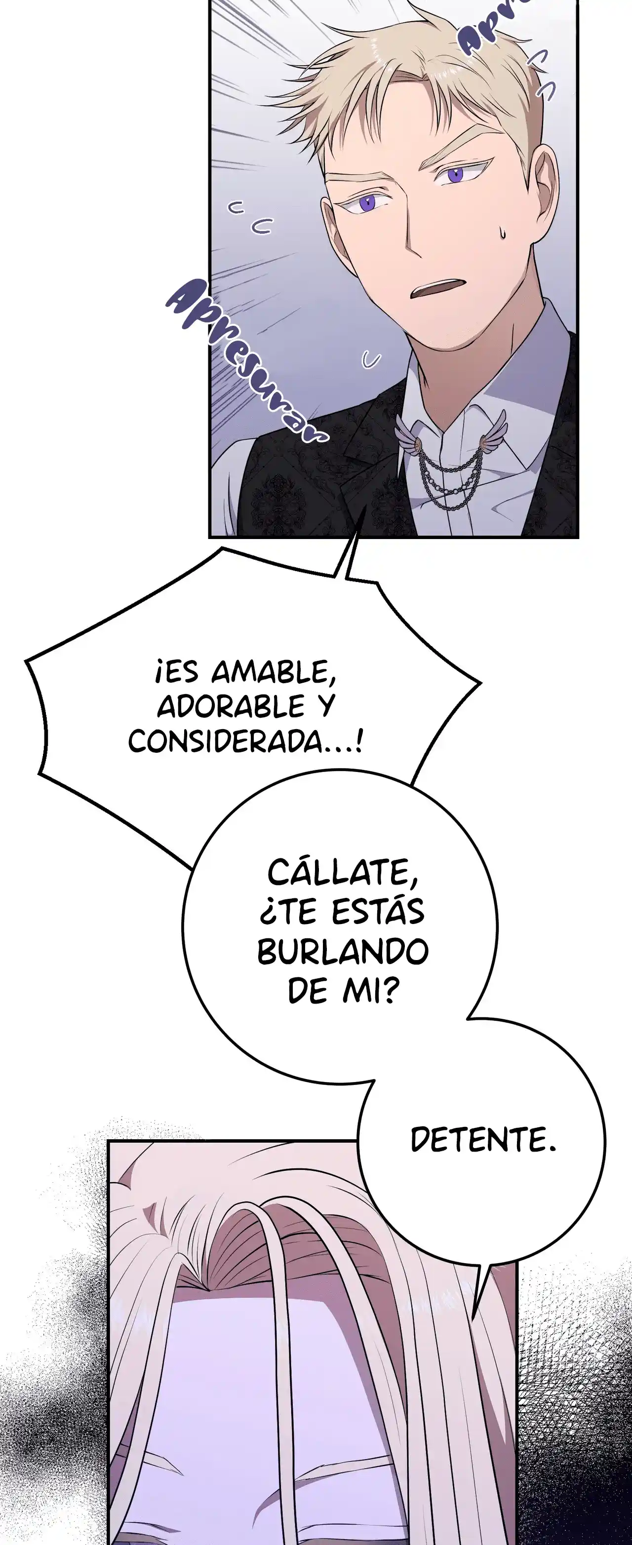 Por Favor, Posa Tus Ojos En Jasmine - Capítulo 4 - Página 40 - LectorTMOo
