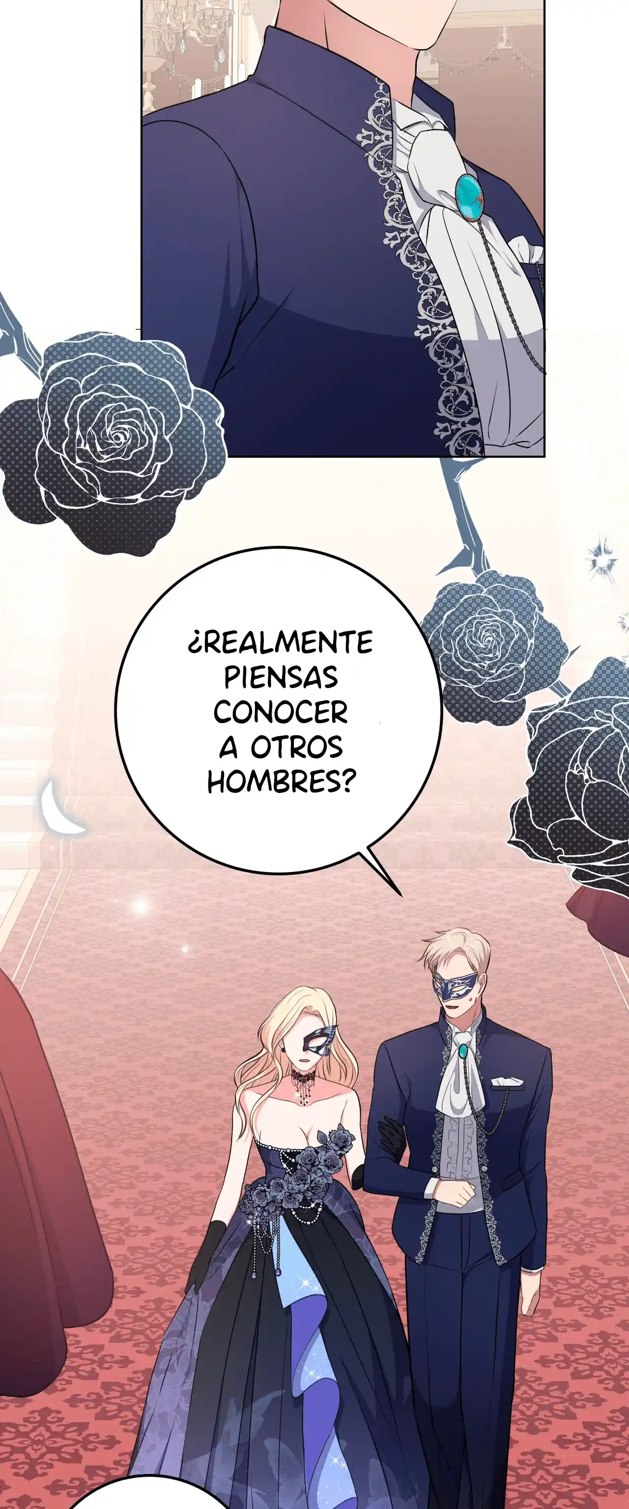 Por Favor, Posa Tus Ojos En Jasmine - Capítulo 4 - Página 55 - LectorTMOo