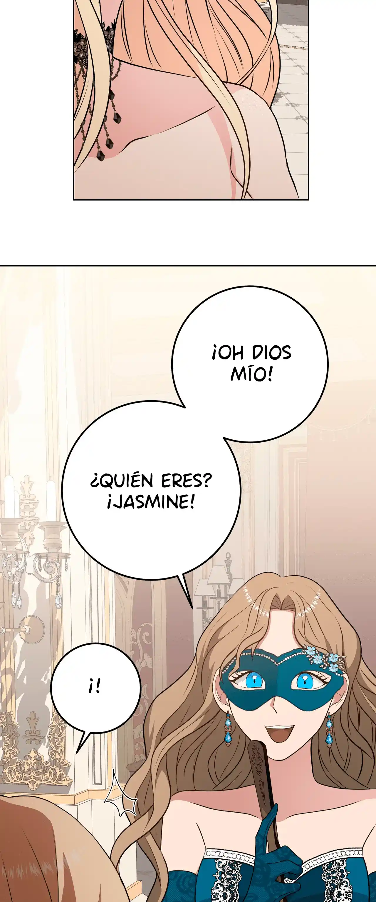 Por Favor, Posa Tus Ojos En Jasmine - Capítulo 4 - Página 59 - LectorTMOo