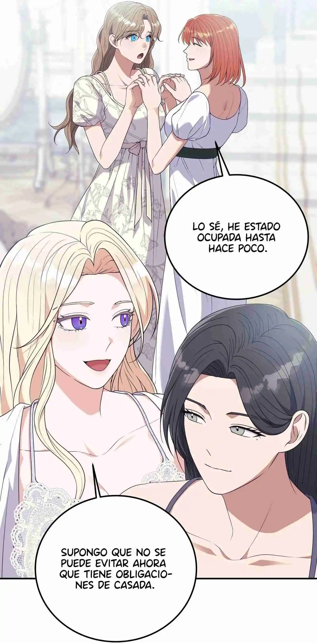 Por Favor, Posa Tus Ojos En Jasmine - Capítulo 40 - Página 22 - LectorTMOo
