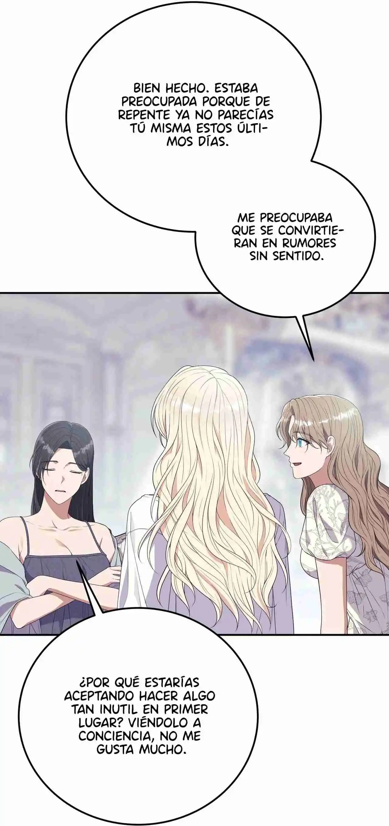 Por Favor, Posa Tus Ojos En Jasmine - Capítulo 40 - Página 30 - LectorTMOo