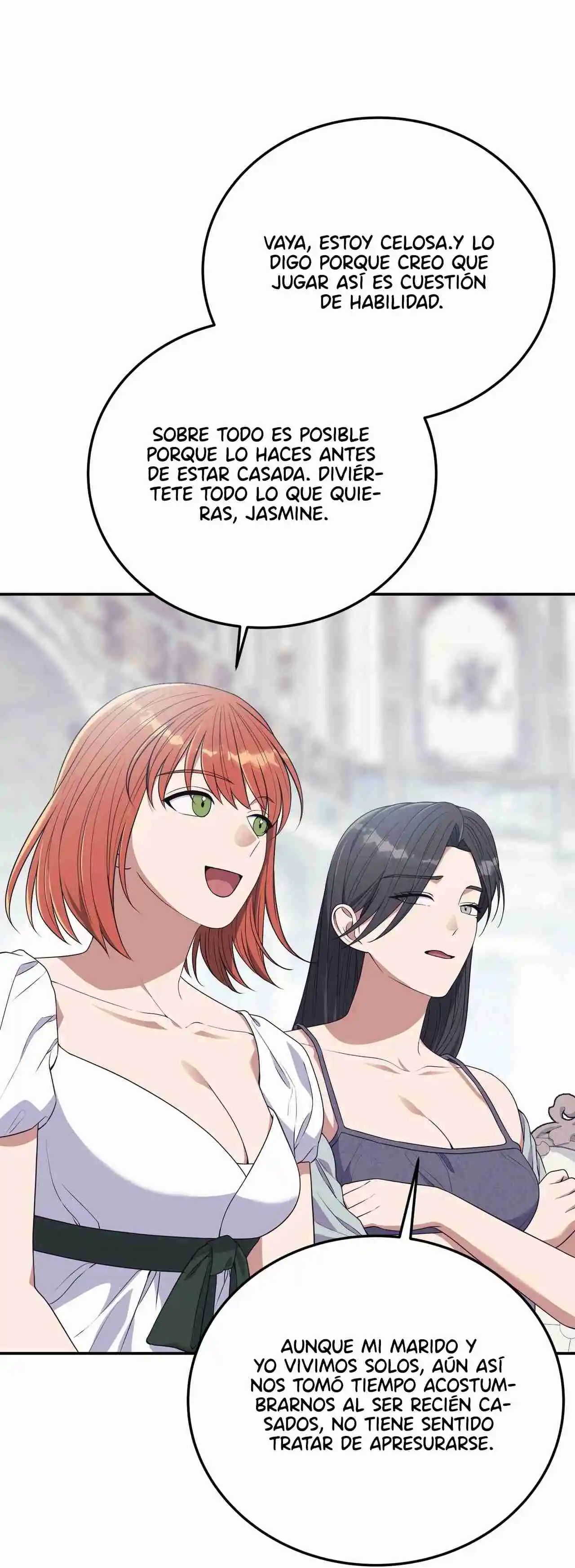 Por Favor, Posa Tus Ojos En Jasmine - Capítulo 40 - Página 32 - LectorTMOo